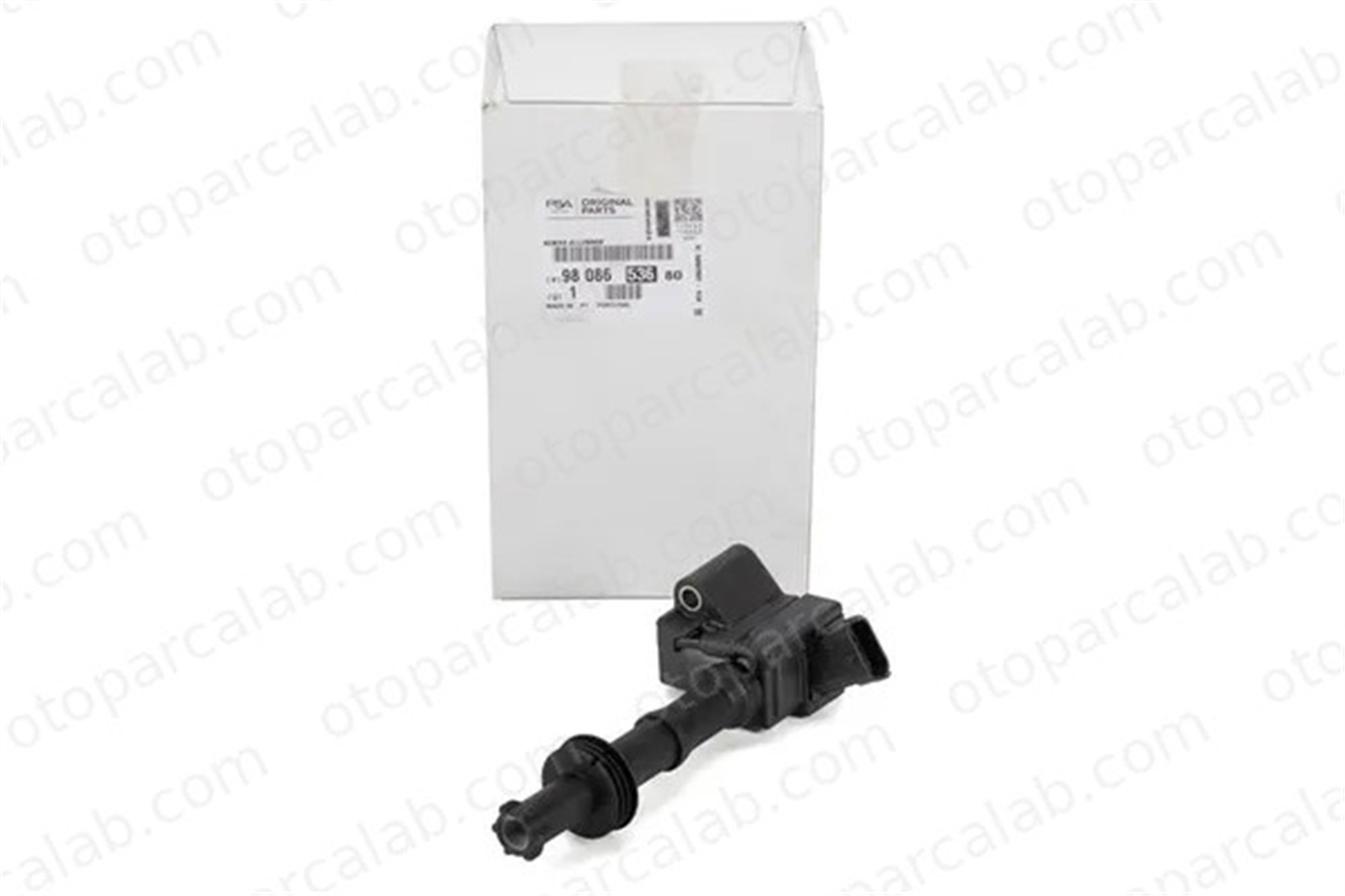 PSA ORJINAL 9808653680 Ateşleme Bobini CITROËN BERLINGO Kasa/büyük limuzin PEUGEOT 2008 II 9808653680 3553459