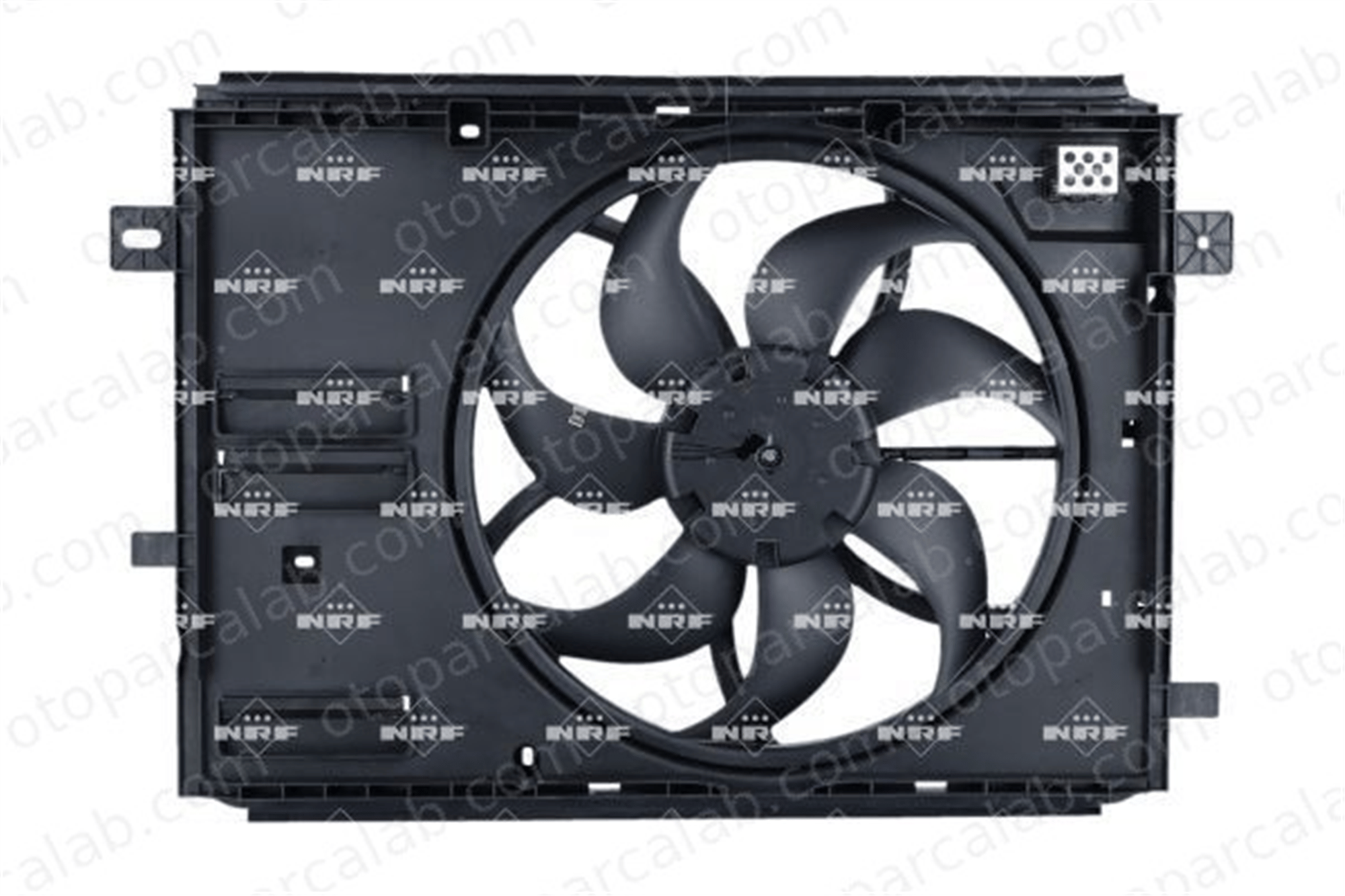 PSA ORJINAL 9808942380 Radyatör Fan ve Motoru PEUGEOT 308 II 308 SW II 9808942380