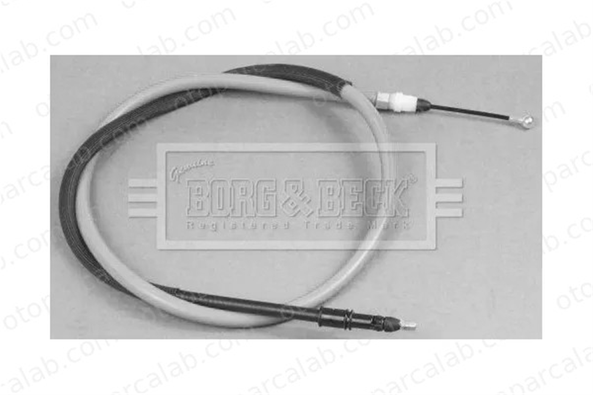 PSA ORJINAL 9809533480 El Fren Teli Arka Sağ veya Sol PEUGEOT EXPERT TEPEE CITROËN JUMPY 9809533480 474611