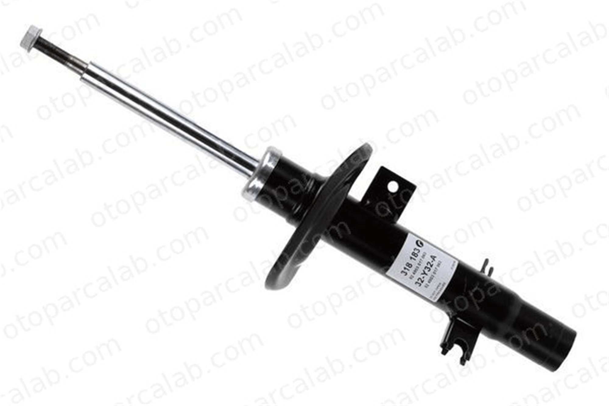 PSA ORJINAL 9809713380 Amortisör Ön Sağ CITROËN DS3 C3 II 9809713380 9810704980