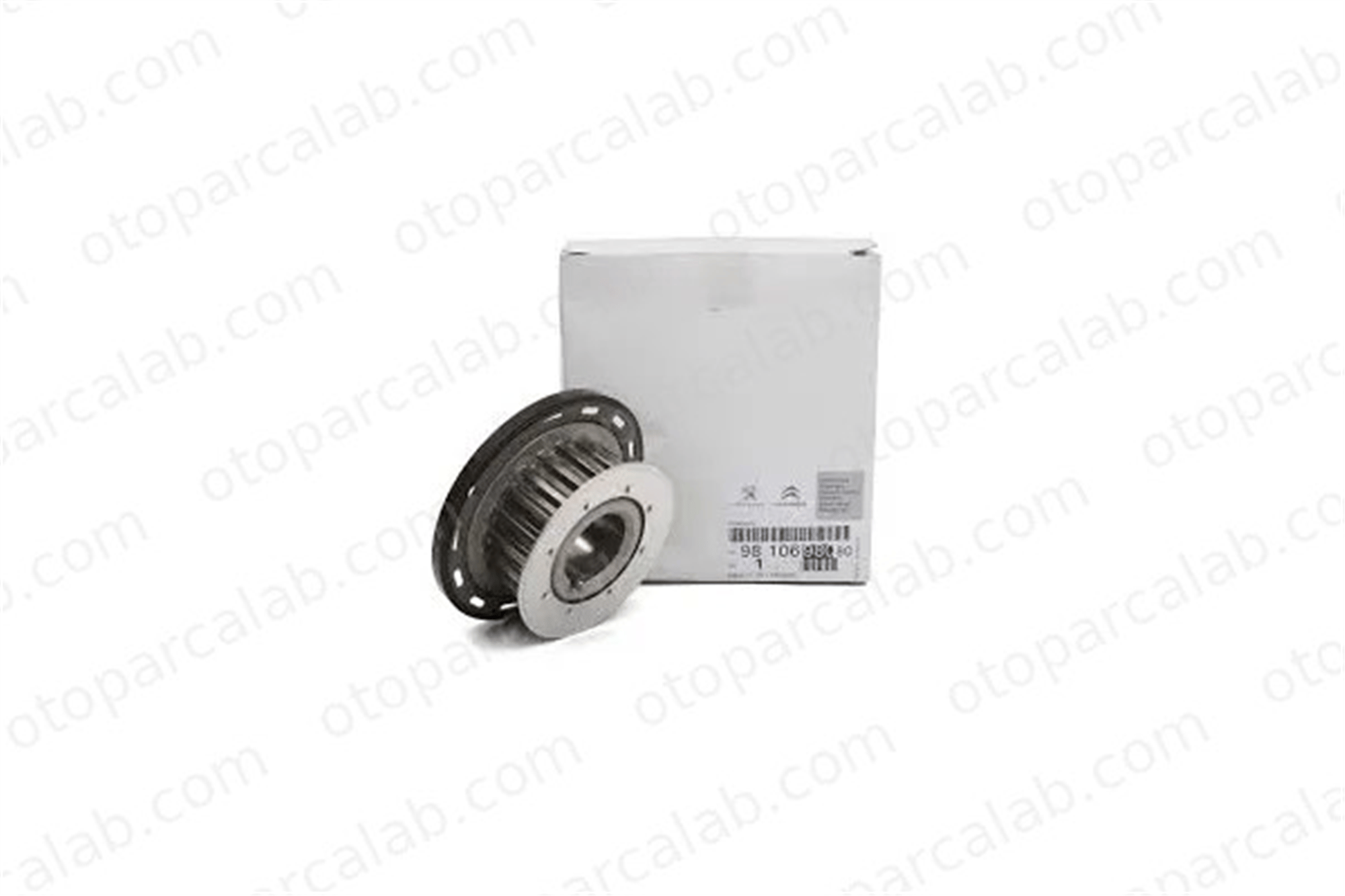 PSA ORJINAL 9810698080 Krank Dişli CITROËN BERLINGO Kasa/büyük limuzin PEUGEOT PARTNER Kasa/büyük limuzin 9810698080 805E5