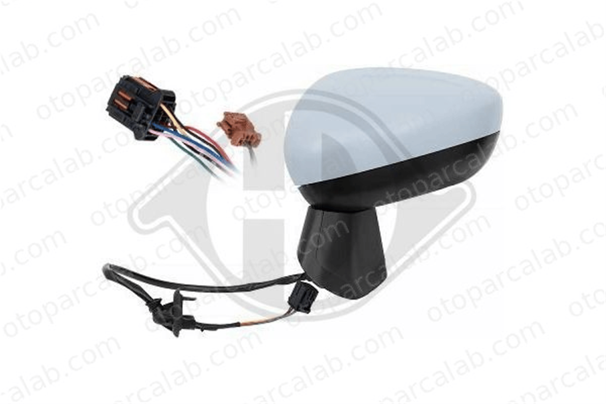 PSA ORJINAL 98110264IO Dikiz Aynası Sol OPEL CROSSLAND X / CROSSLAND 98110264IO