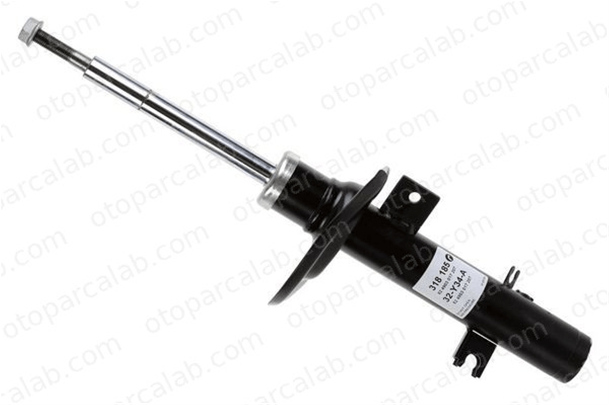 PSA ORJINAL 9811879080 Amortisör Ön Sağ CITROËN C4 CACTUS 9811879080