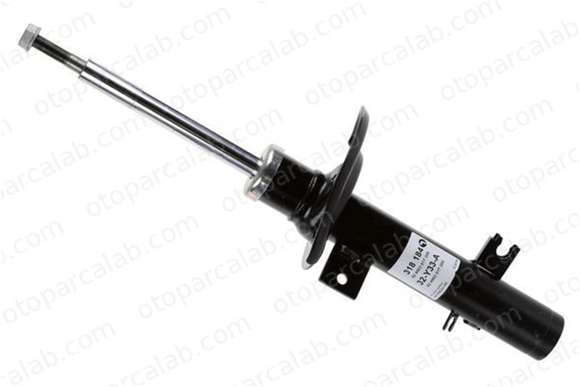 PSA ORJINAL 9811879180 Amortisör Ön Sol CITROËN C4 CACTUS 9811879180