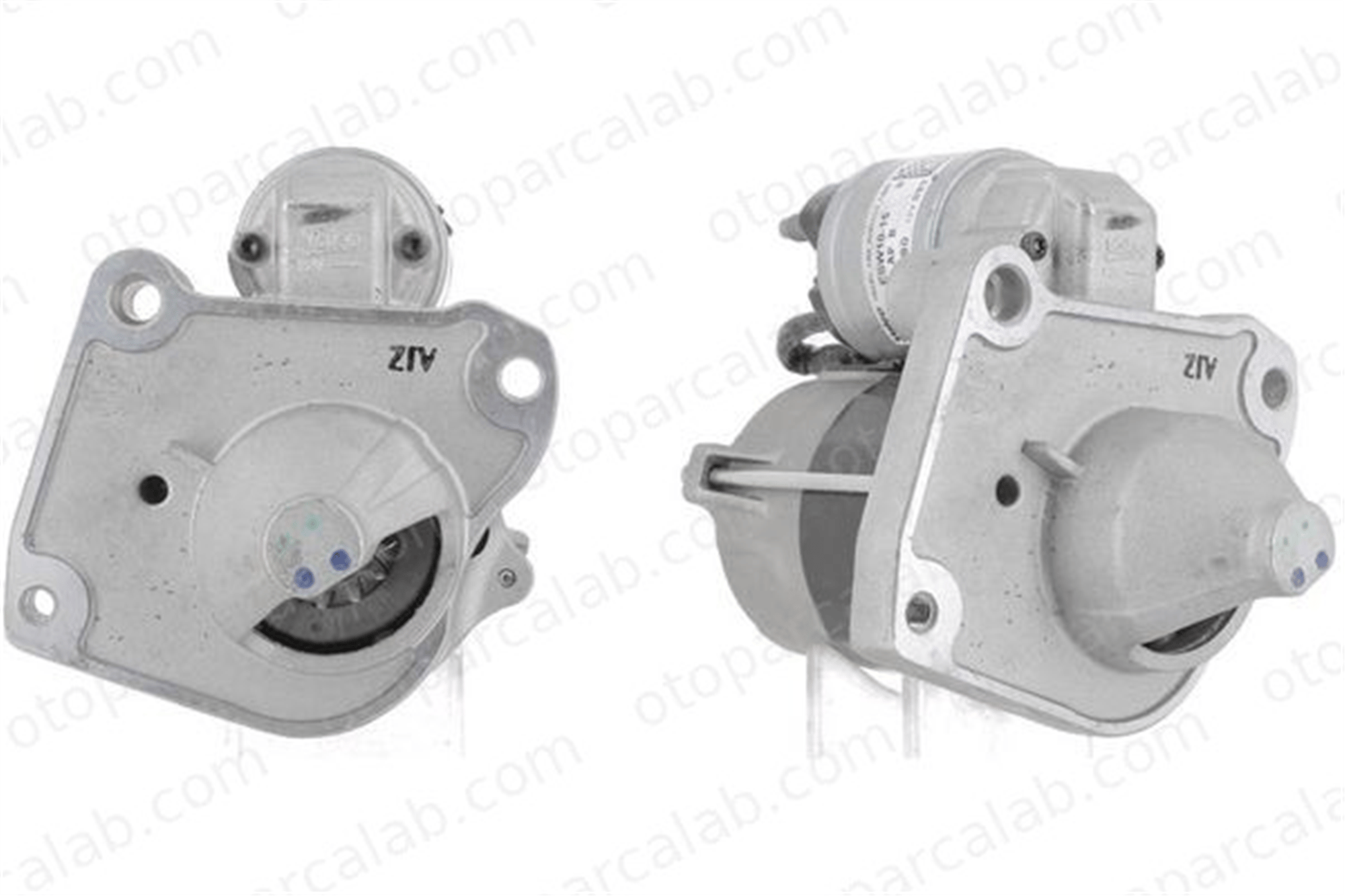 PSA ORJINAL 9812715380 Marş Dinamosu CITROËN C3 III OPEL CROSSLAND X / CROSSLAND 9812715380 1624230380