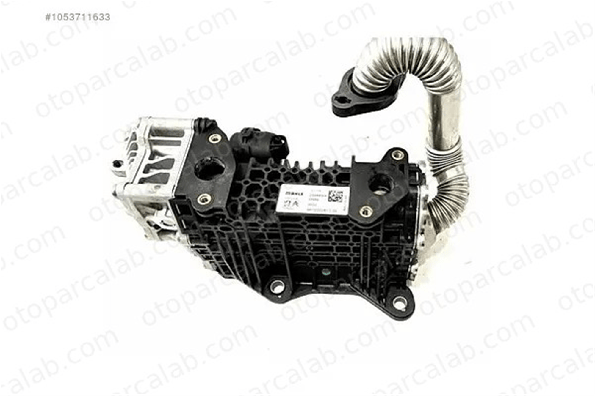 PSA ORJINAL 9813050280 Egr Soğutucu OPEL COMBO Kasa/büyük limuzin PEUGEOT PARTNER Kasa/büyük limuzin KV6Q9U443BB 9813050280