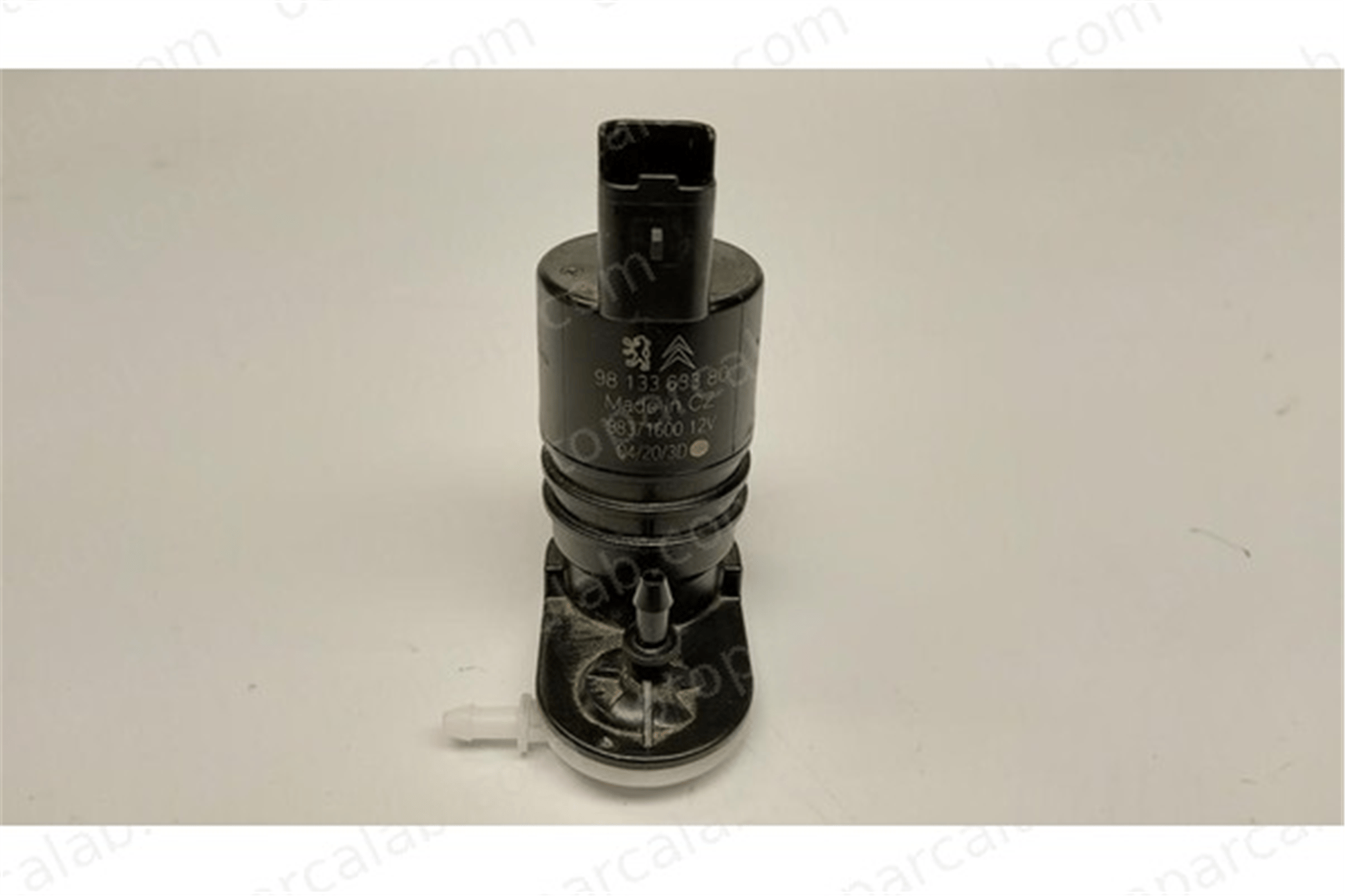 PSA ORJINAL 9813363380 Cam Su Motoru 9813363380