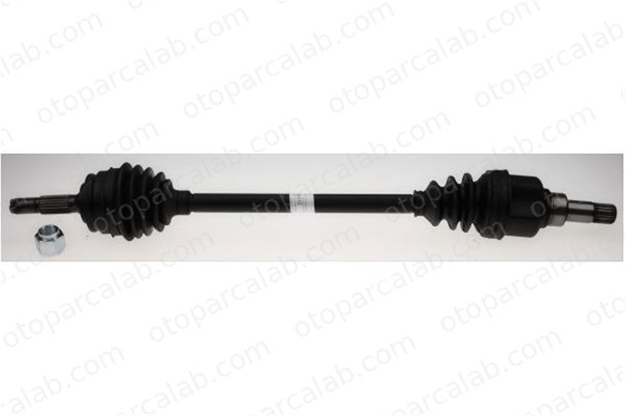 PSA ORJINAL 9816308780 Aks Komple Ön Sol CITROËN C-ELYSEE PEUGEOT 301 9816308780 1608419380