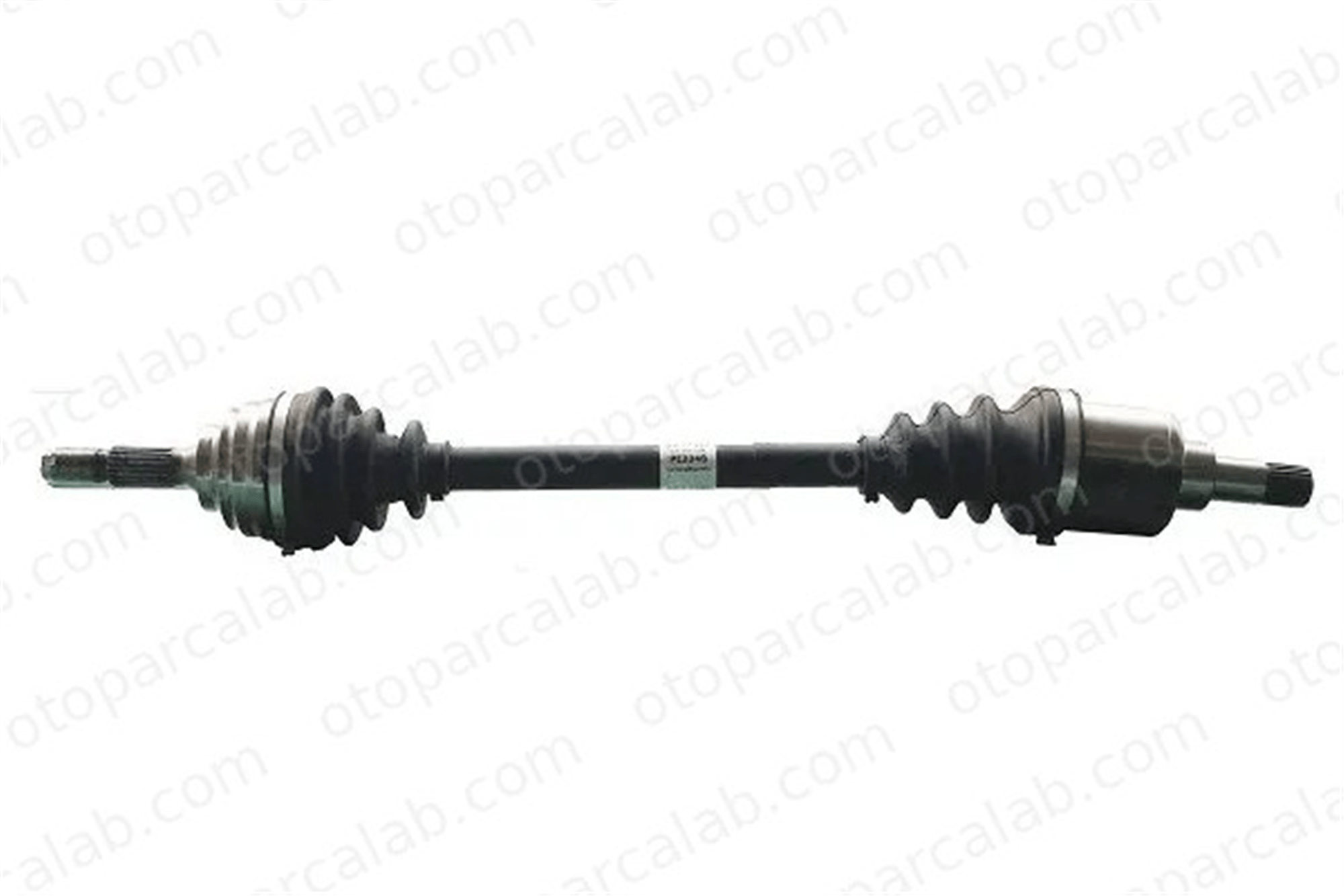 PSA ORJINAL 9816308980 Aks Komple Ön Sol CITROËN C-ELYSEE PEUGEOT 301 9816308980 9803966280