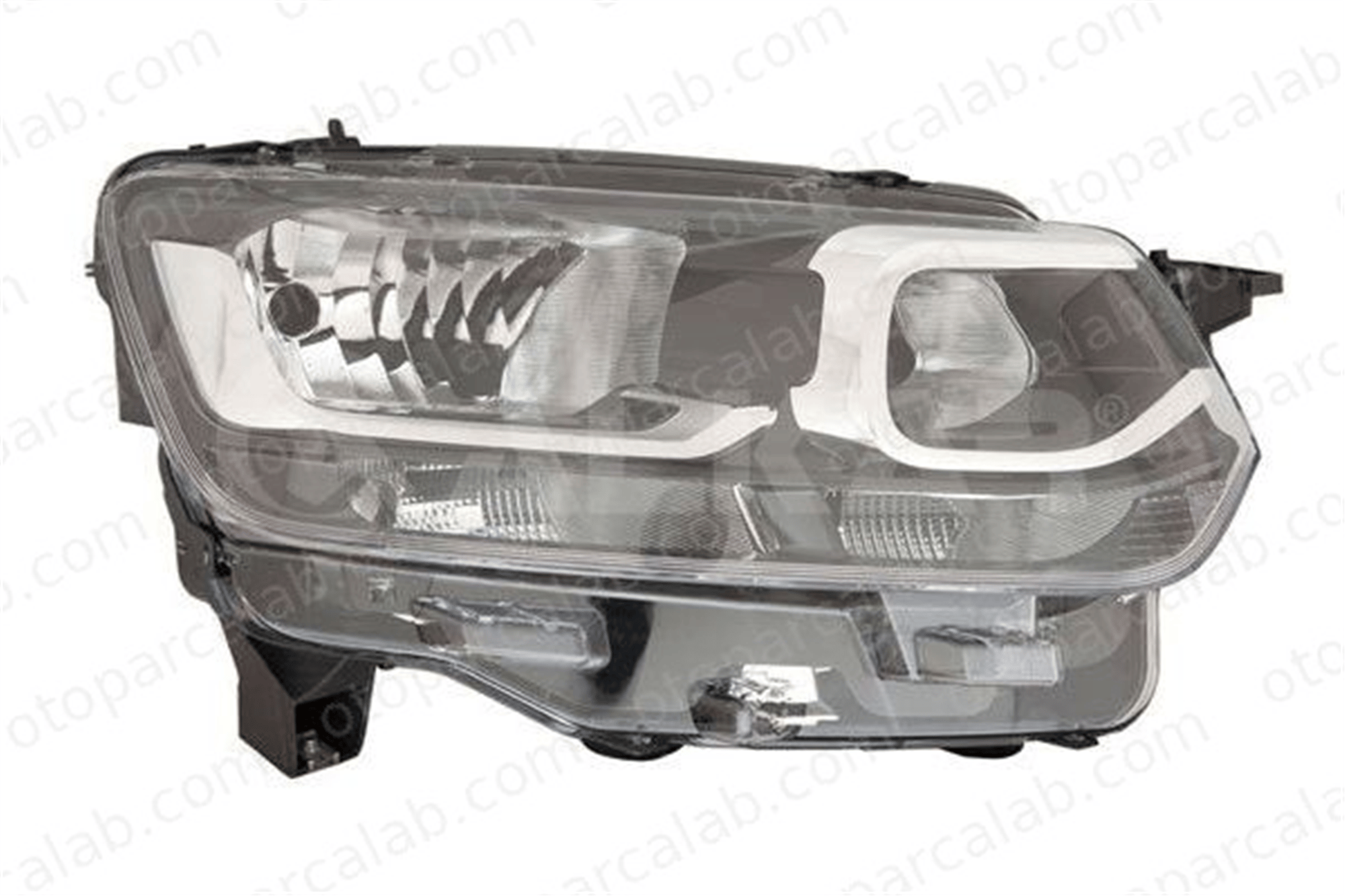 PSA ORJINAL 9816824780 Far Sağ CITROËN BERLINGO Kasa/büyük limuzin BERLINGO 9816824780