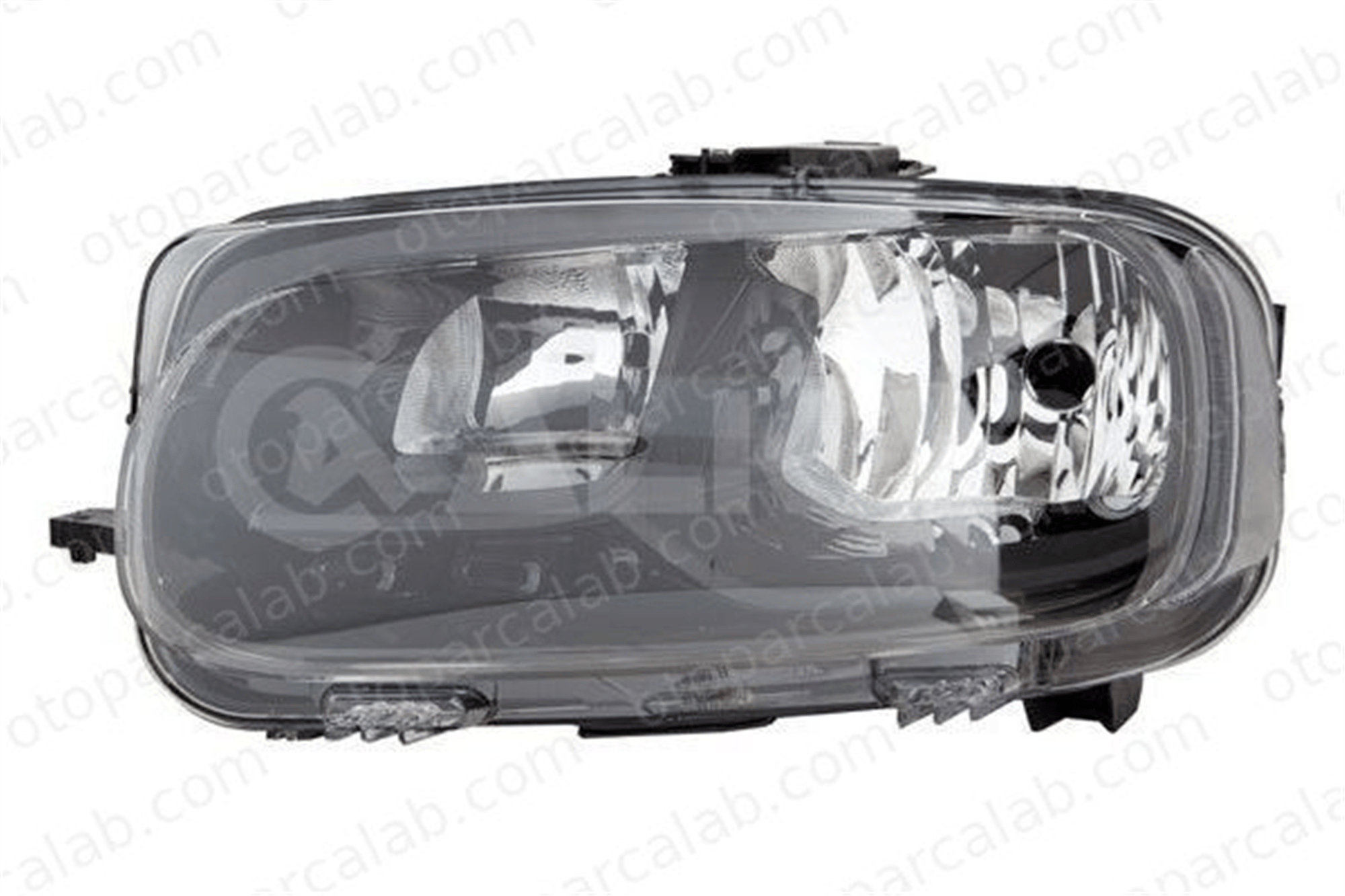 PSA ORJINAL 9816825180 Far Sol CITROËN BERLINGO Kasa/büyük limuzin BERLINGO 9816825180