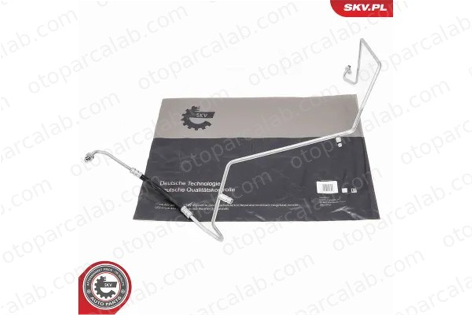 PSA ORJINAL 9818674580 Klima Hortumu CITROËN BERLINGO MULTISPACE PEUGEOT PARTNER TEPEE 9818674580 6477C9