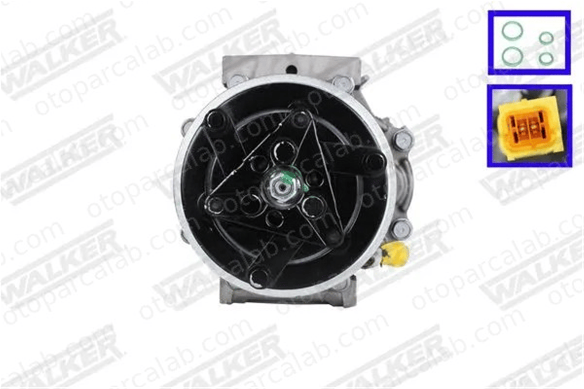 PSA ORJINAL 9819711380 Klima Kompresörü CITROËN JUMPER Platform şasi JUMPER Panelvan/Van 9819711380 1671554080