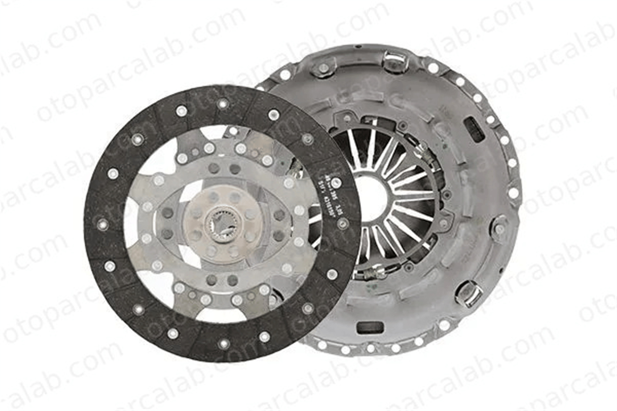 PSA ORJINAL 9823041680 Debriyaj Seti CITROËN C4 II DS3 9823041680 1610562880