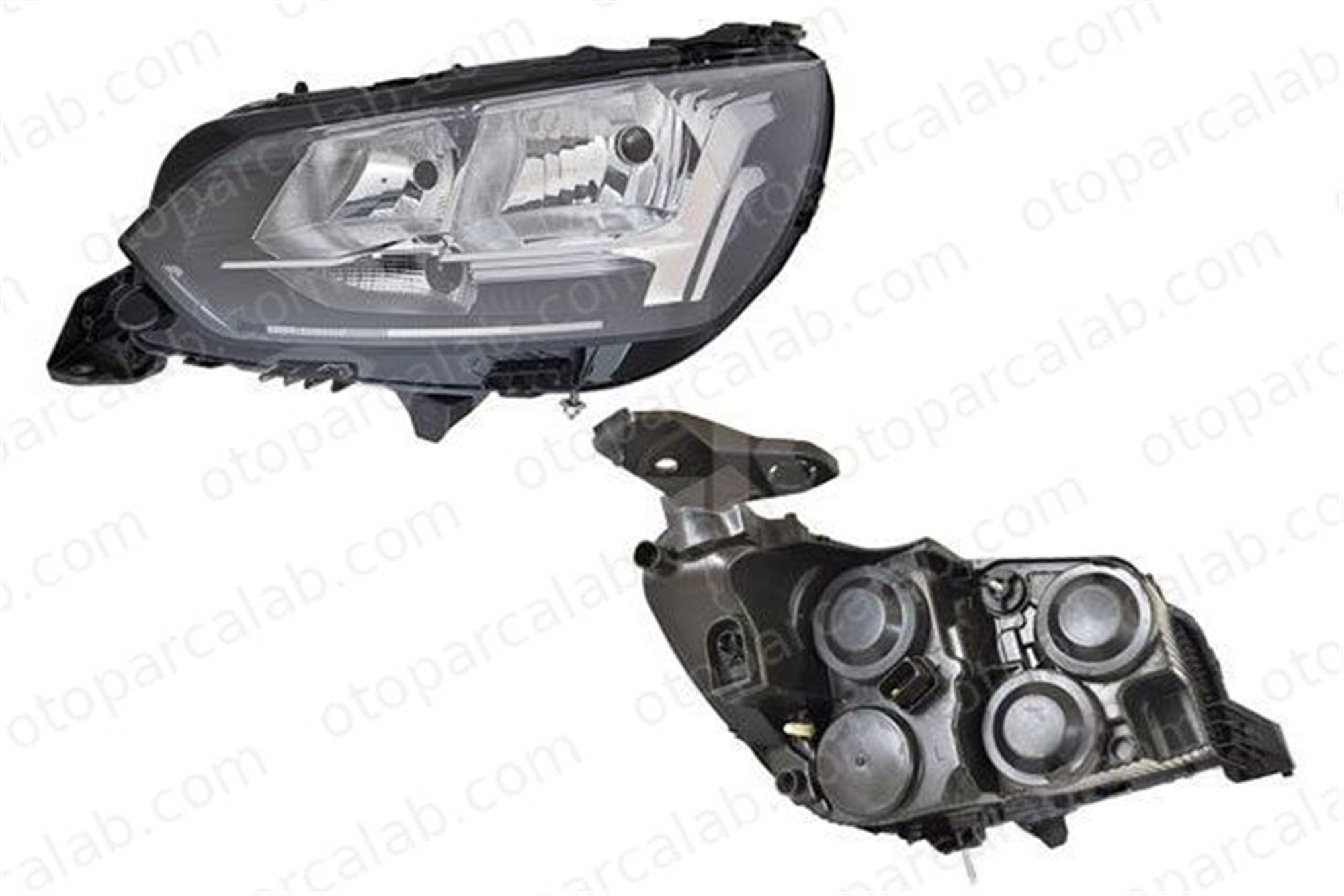 PSA ORJINAL 9823193880 Far Sağ PEUGEOT 208 II 2008 II 9823193880