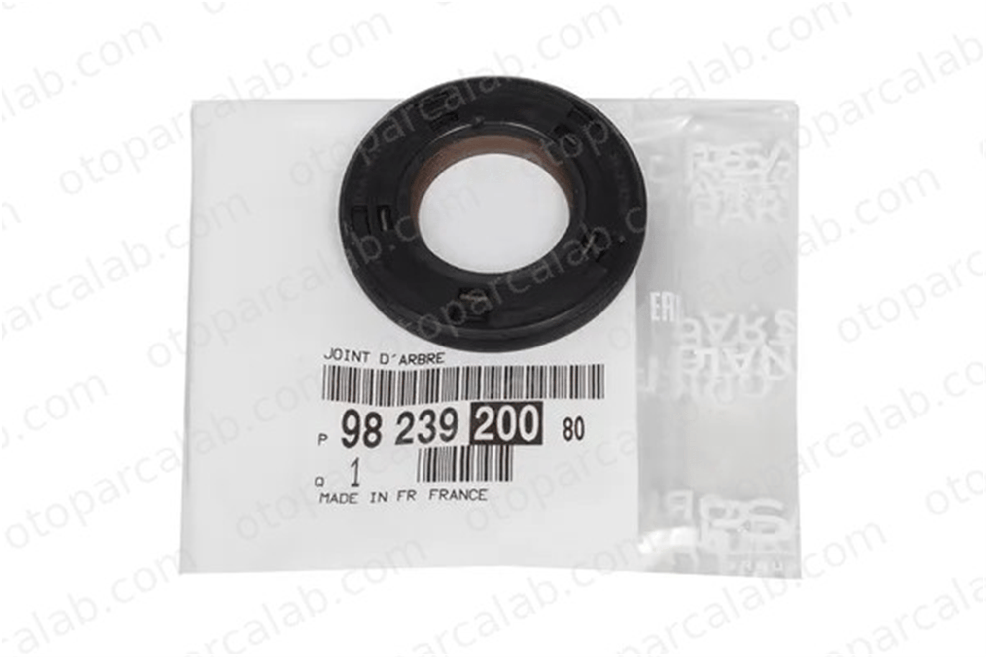 PSA ORJINAL 9823920080 Eksantrik Keçesi CITROËN BERLINGO Kasa/büyük limuzin C3 AIRCROSS II 9823920080 2191039