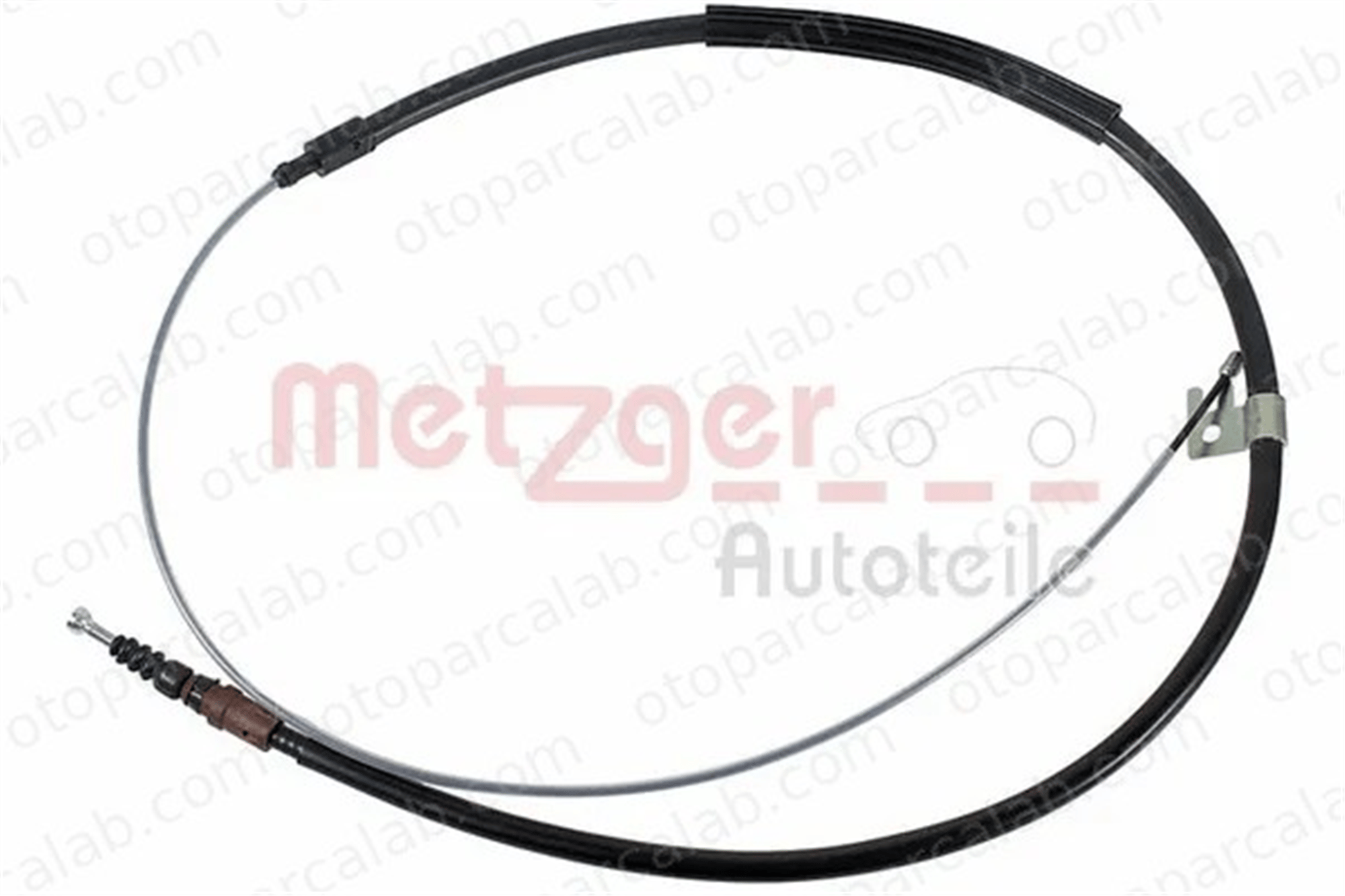 PSA ORJINAL 9825178780 El Fren Teli Arka Sağ veya Sol PEUGEOT 208 II OPEL CORSA F 9825178780