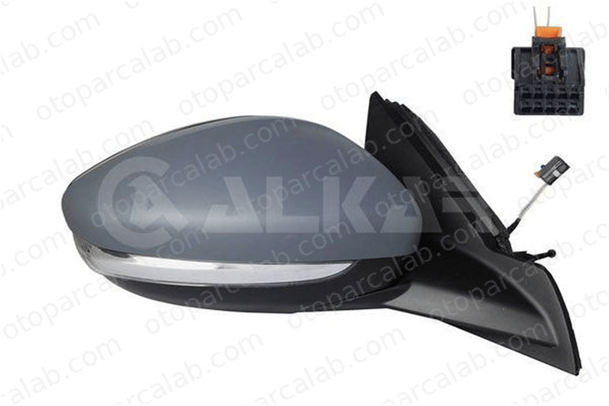 PSA ORJINAL 98260171XT Dikiz Aynası Sağ PEUGEOT 208 II OPEL CORSA F 98260171XT 982620311T