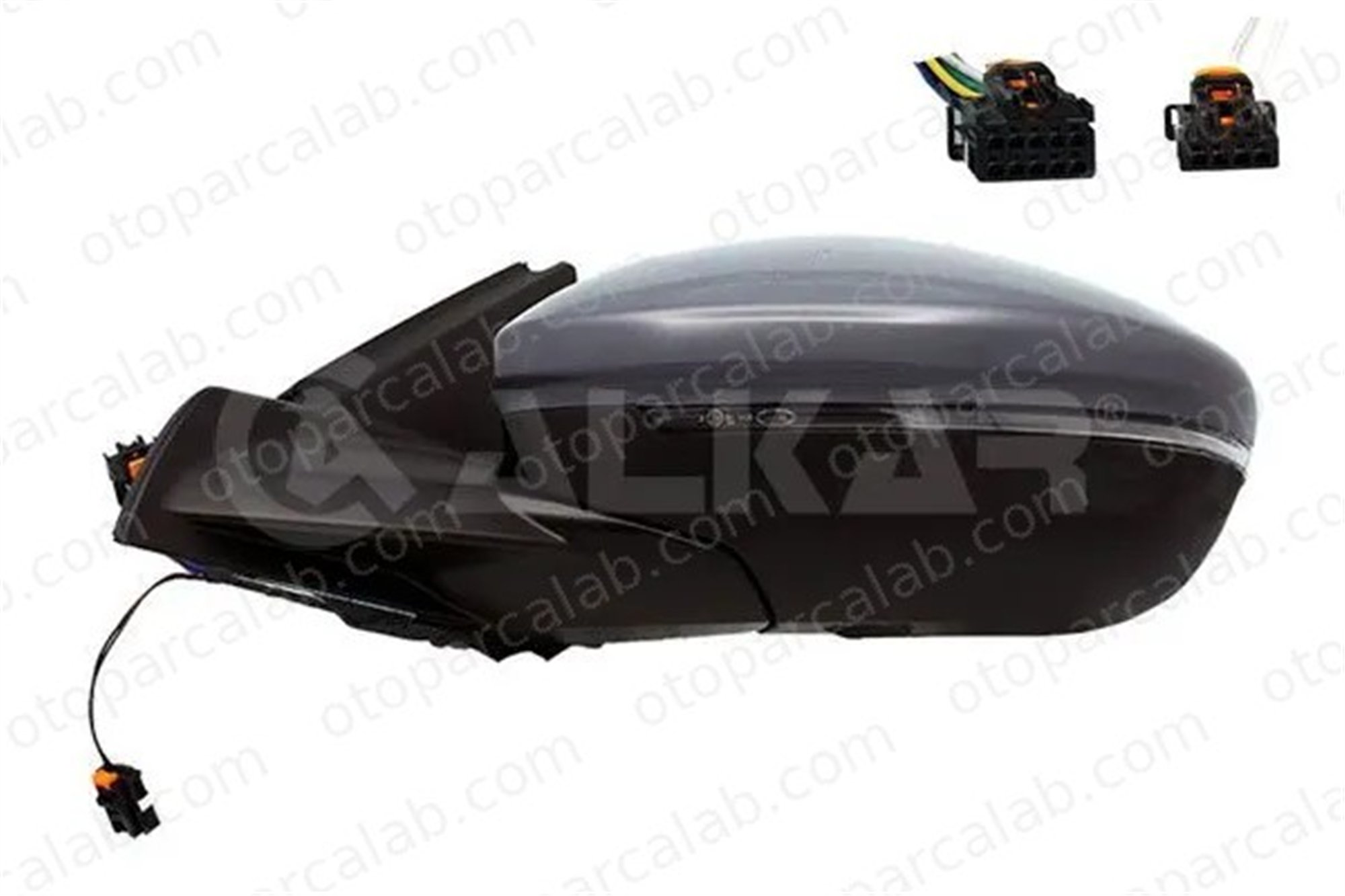PSA ORJINAL 98260233XT Dikiz Aynası Dış Sol PEUGEOT 208 II OPEL CORSA F 98260233XT 155304077