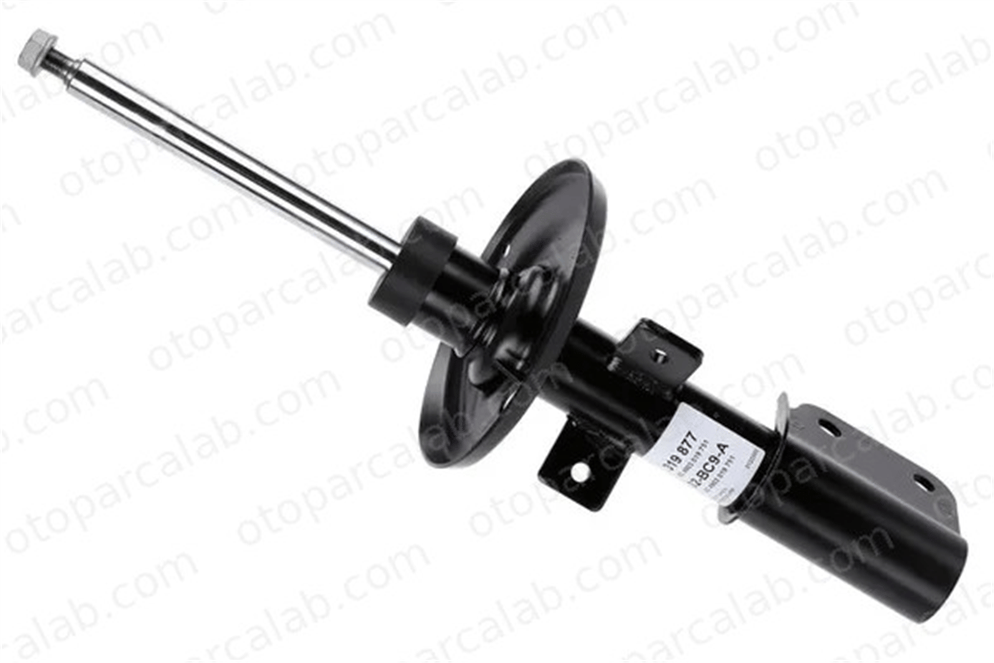 PSA ORJINAL 9826260680 Amortisör Ön Sağ veya Sol PEUGEOT PARTNER Kasa/büyük limuzin CITROËN BERLINGO Kasa/büyük limuzin 9826260680 9820364380