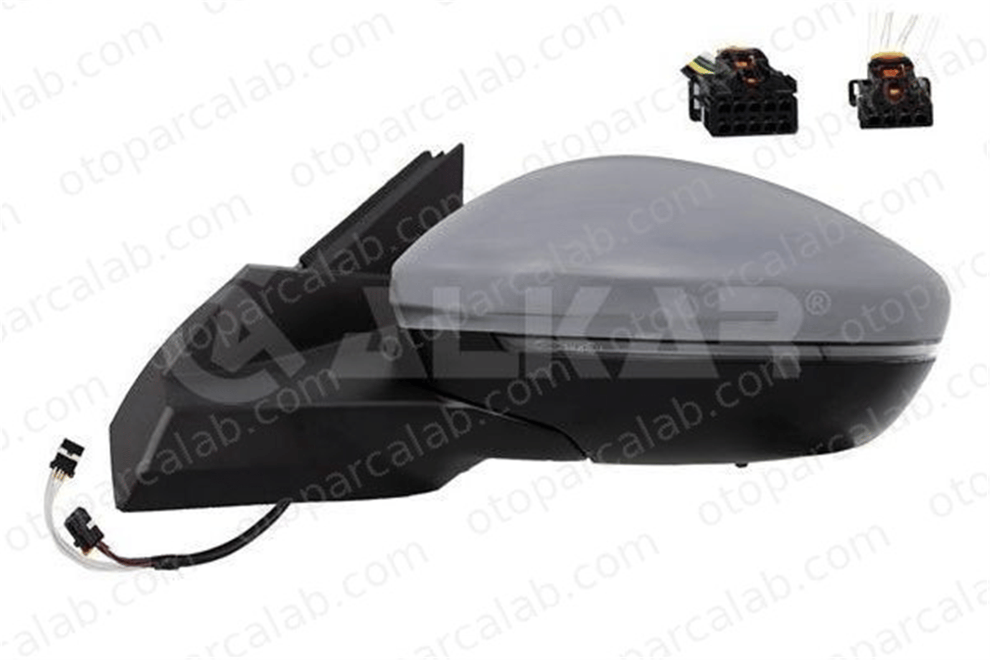 PSA ORJINAL 98271330XT Dikiz Aynası Dış Sol PEUGEOT 2008 II 98271330XT