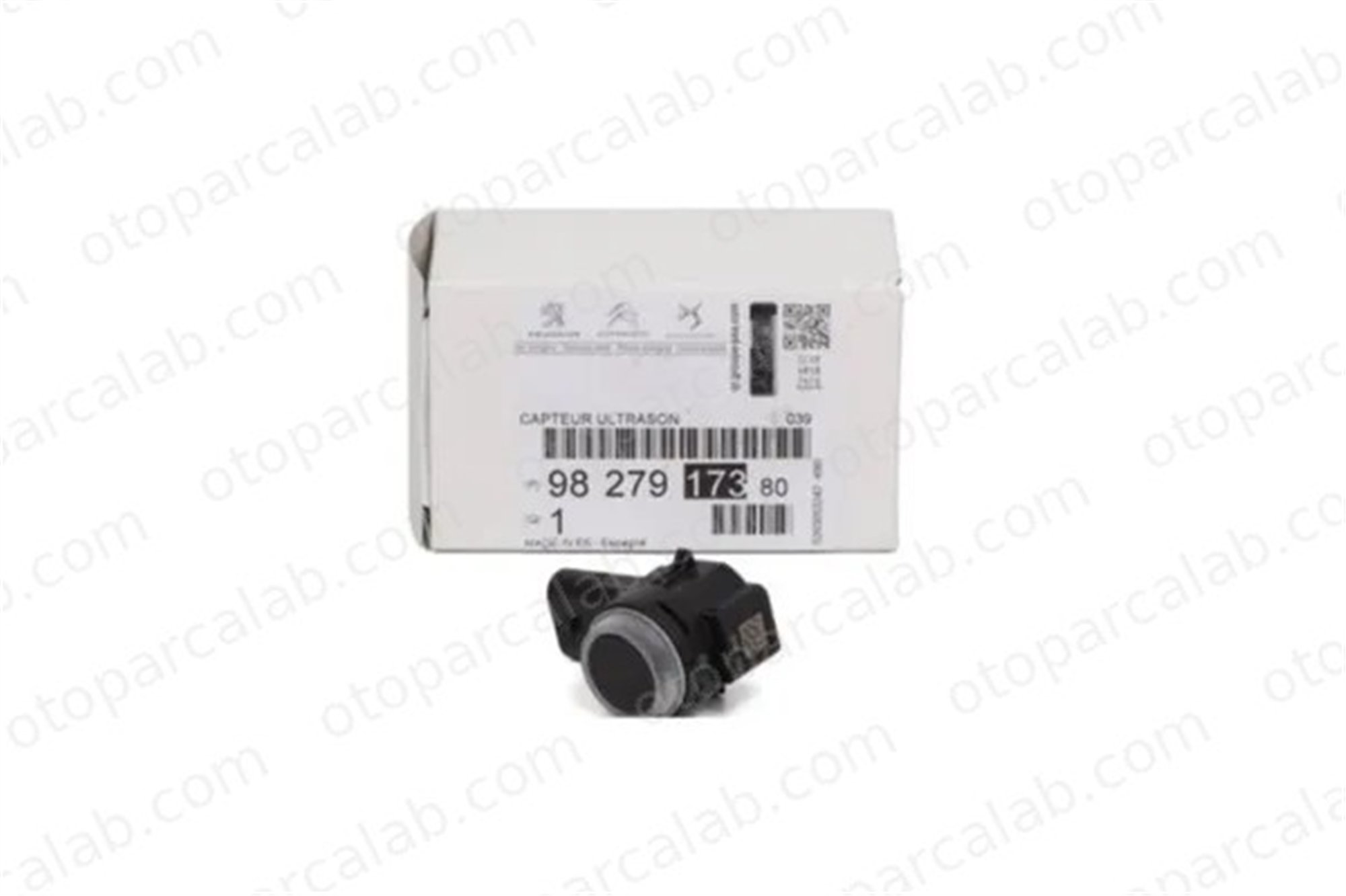 PSA ORJINAL 9827917380 Park Sensörü PEUGEOT 5008 II CITROËN C3 III 9827917380