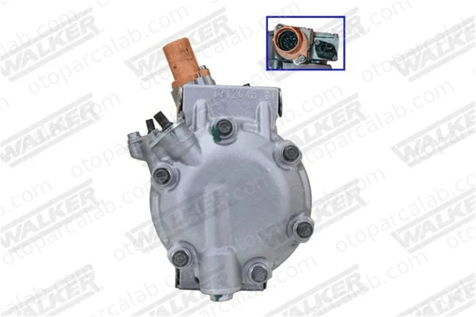 PSA ORJINAL 9831370080 Klima Kompresörü CITROËN JUMPY Panelvan/Van OPEL CORSA F 9831370080 9840056680