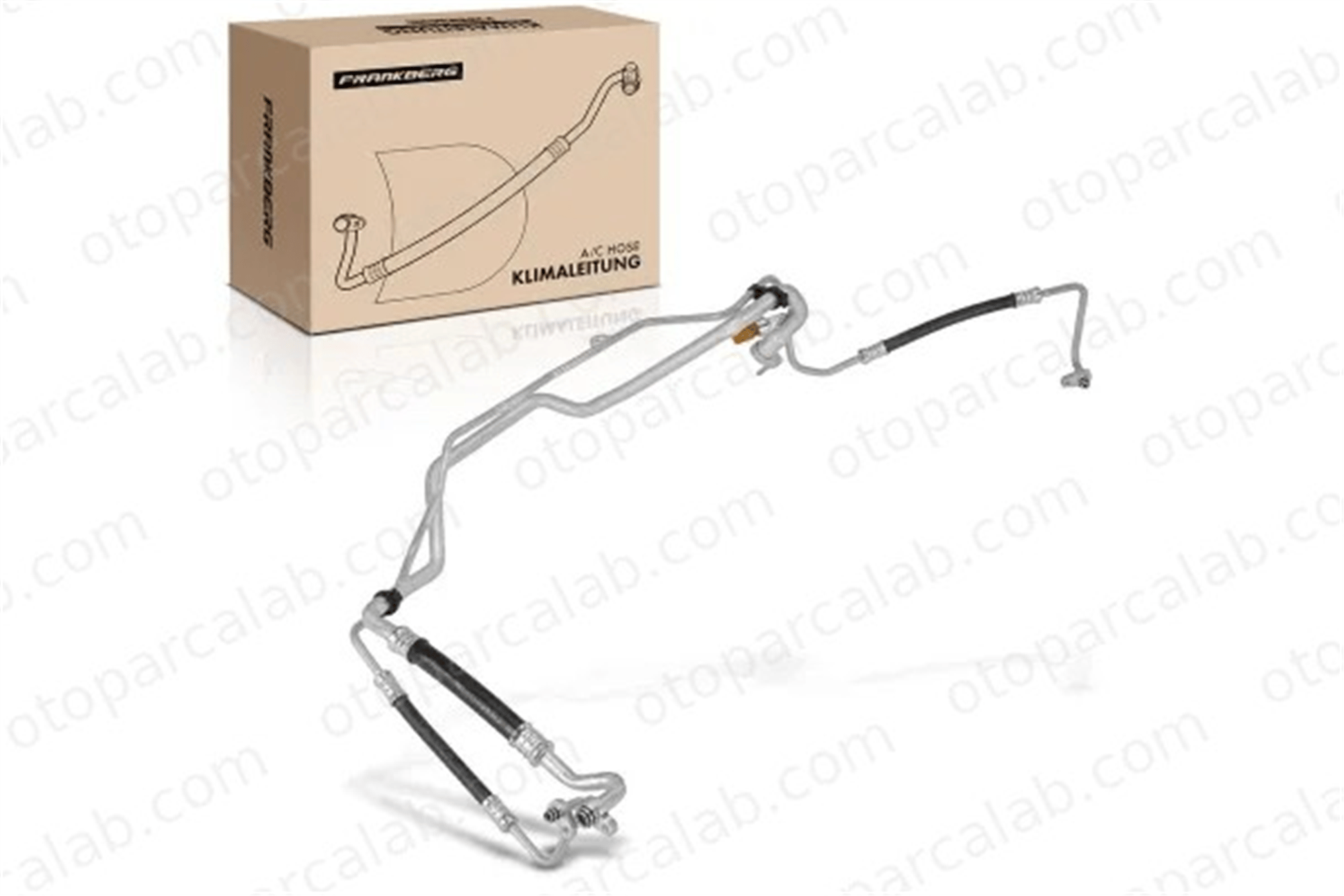 PSA ORJINAL 9831702180 Klima Hortumu CITROËN BERLINGO Kasa/büyük limuzin PEUGEOT PARTNER Kasa/büyük limuzin 9831702180 KTT160219