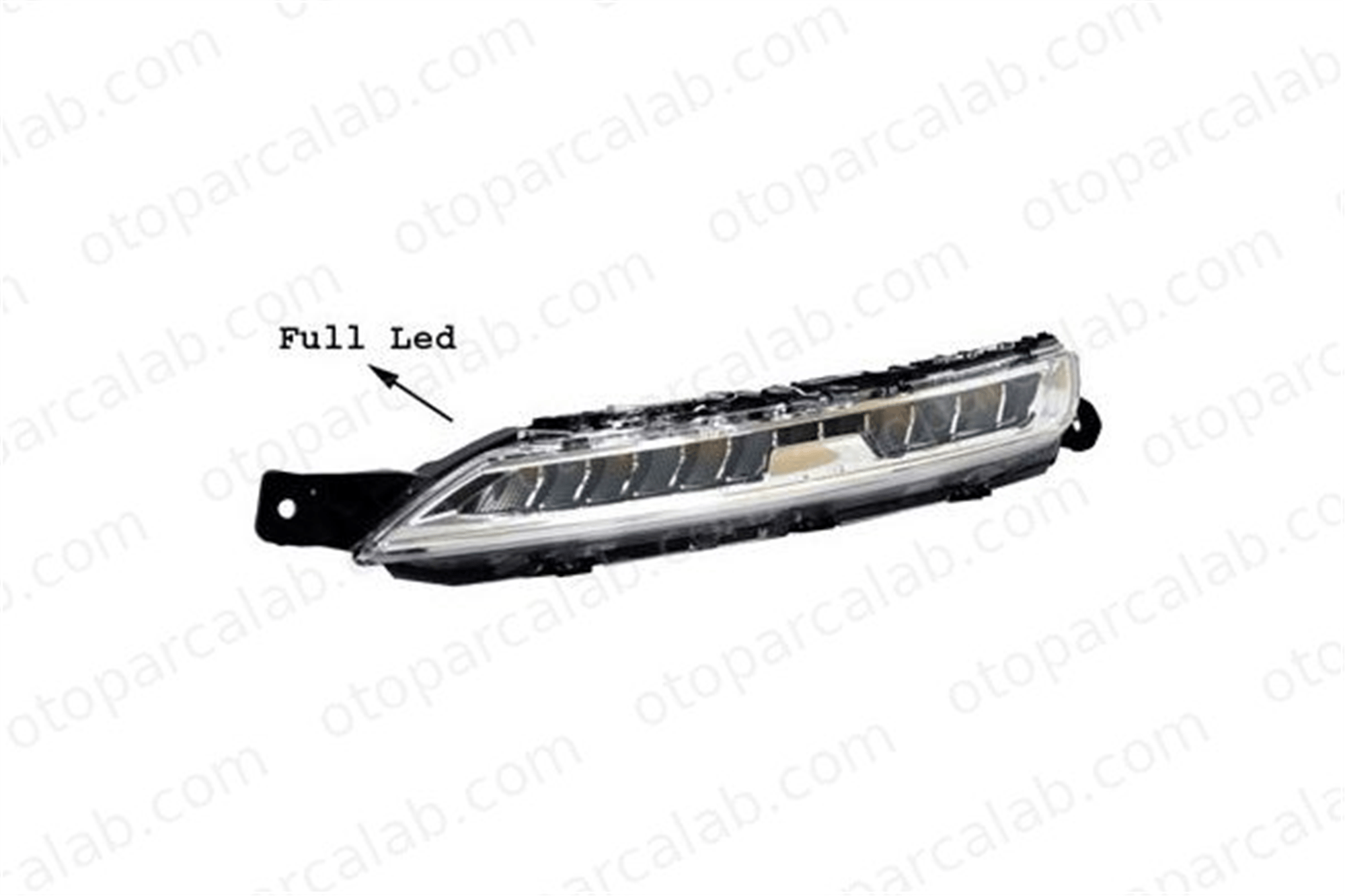 PSA ORJINAL 9833404080 Gündüz Farı Sol CITROËN C4 GRAND PICASSO II C4 PICASSO II 9833404080 9676036580