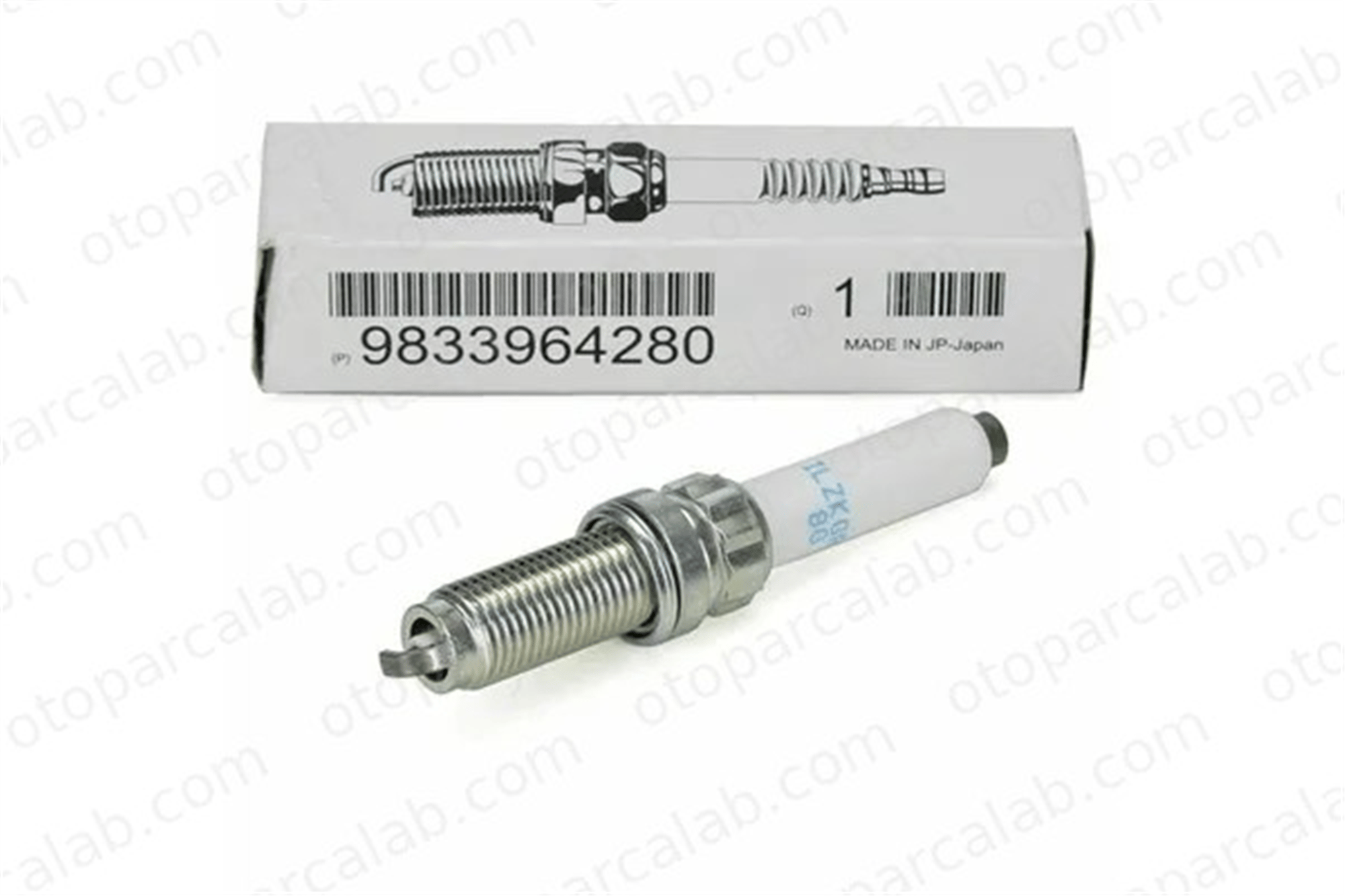 PSA ORJINAL 9833964280 Ateşleme Bujisi BMW 1 3 9833964280 12120040551