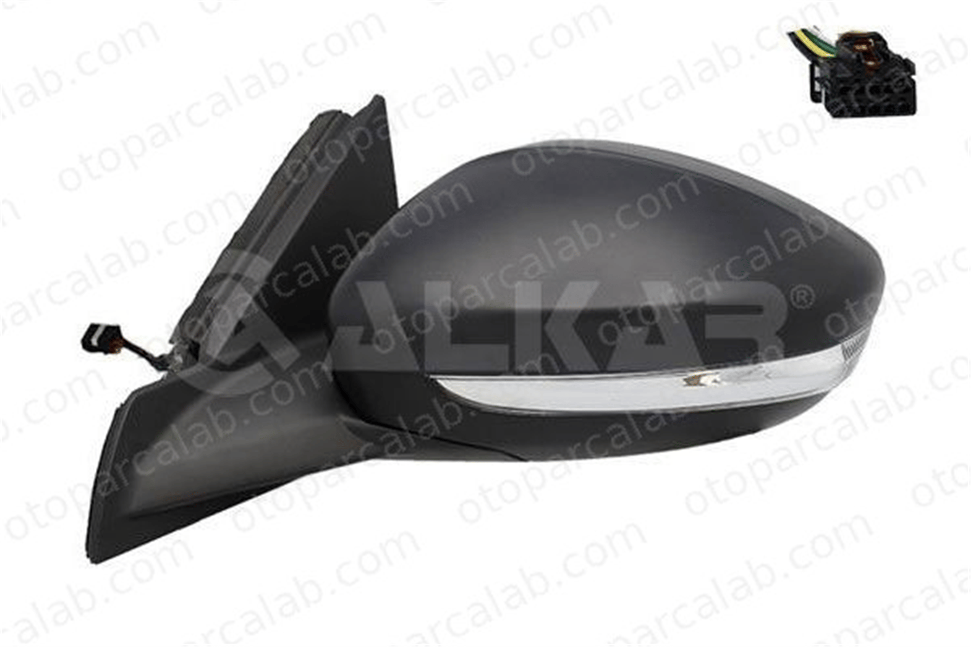 PSA ORJINAL 983597641T Dikiz Aynası Dış Sol OPEL CORSA F CORSA F Kasa/eğik arka 983597641T
