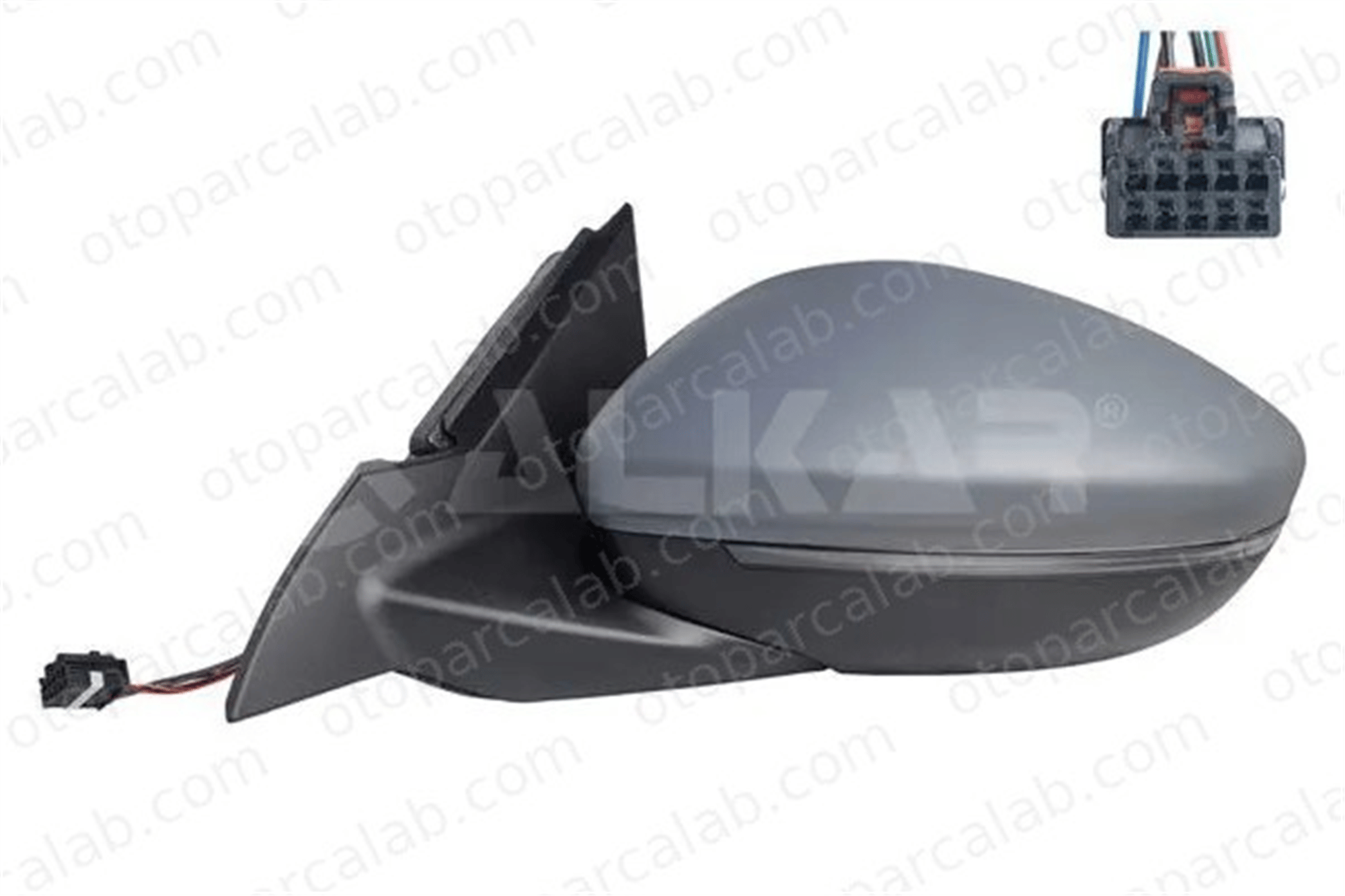 PSA ORJINAL 983747259V Dikiz Aynası Dış Sol OPEL MOKKA 983747259V 1637858980