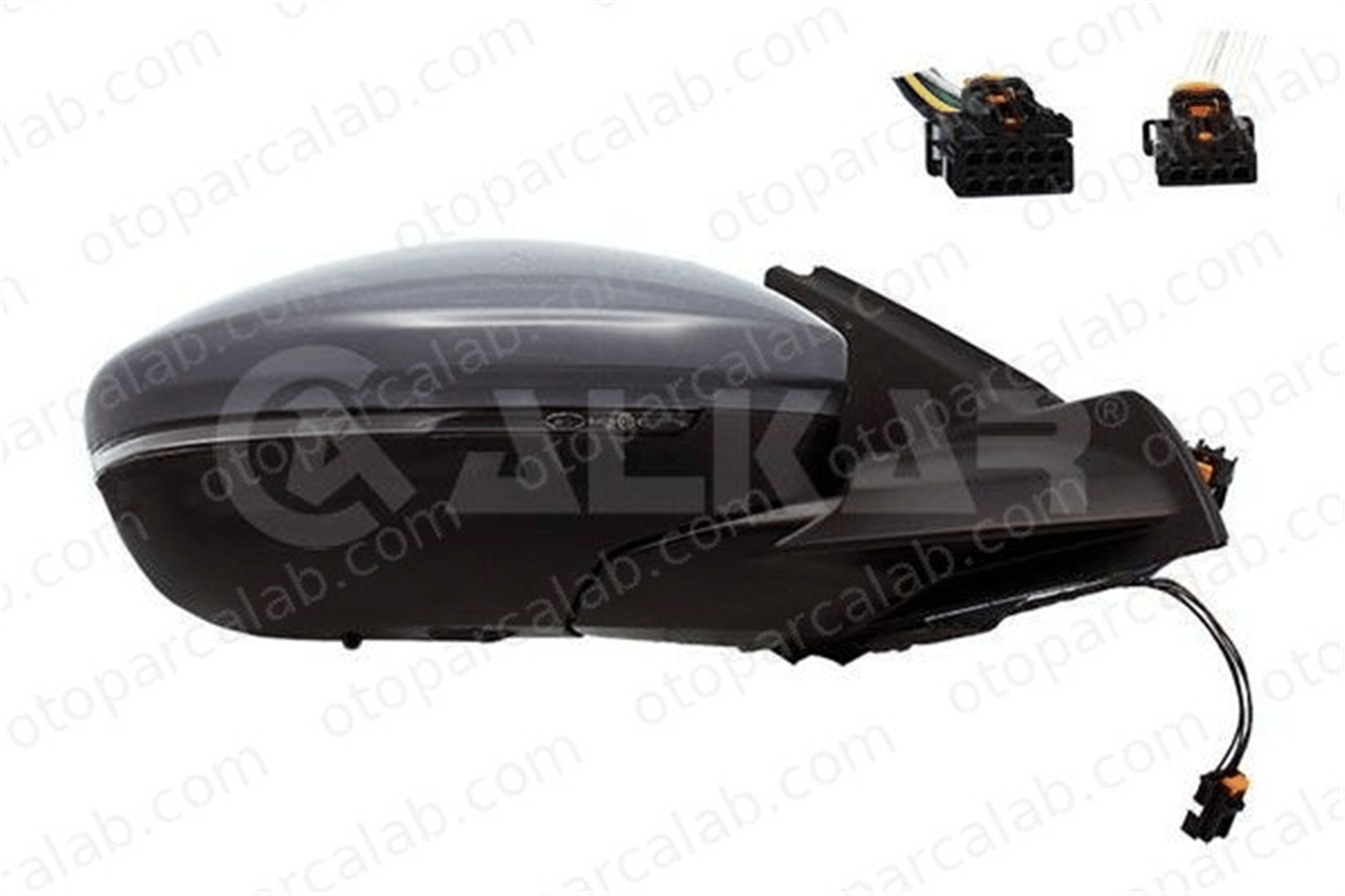 PSA ORJINAL 983758801T Dikiz Aynası Dış Sağ PEUGEOT 208 II OPEL CORSA F 983758801T 155304185