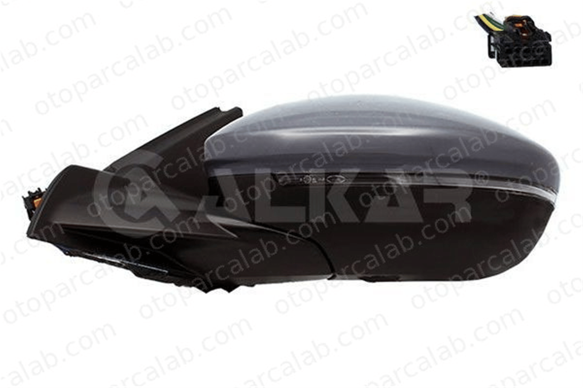 PSA ORJINAL 983758881T Dikiz Aynası Dış Sol PEUGEOT 208 II OPEL CORSA F 983758881T 98260232XT