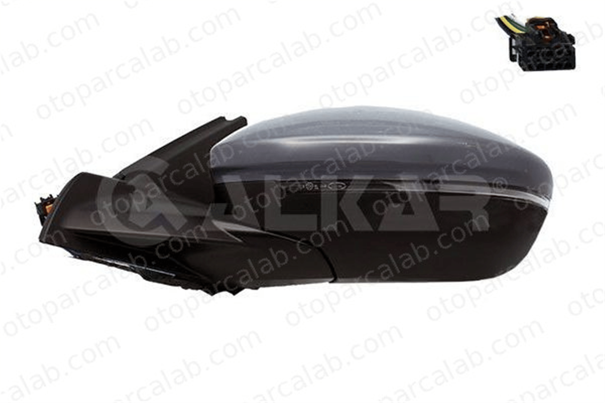 PSA ORJINAL 983767411T Dikiz Aynası Dış Sol PEUGEOT 208 II OPEL CORSA F 983767411T 155304078