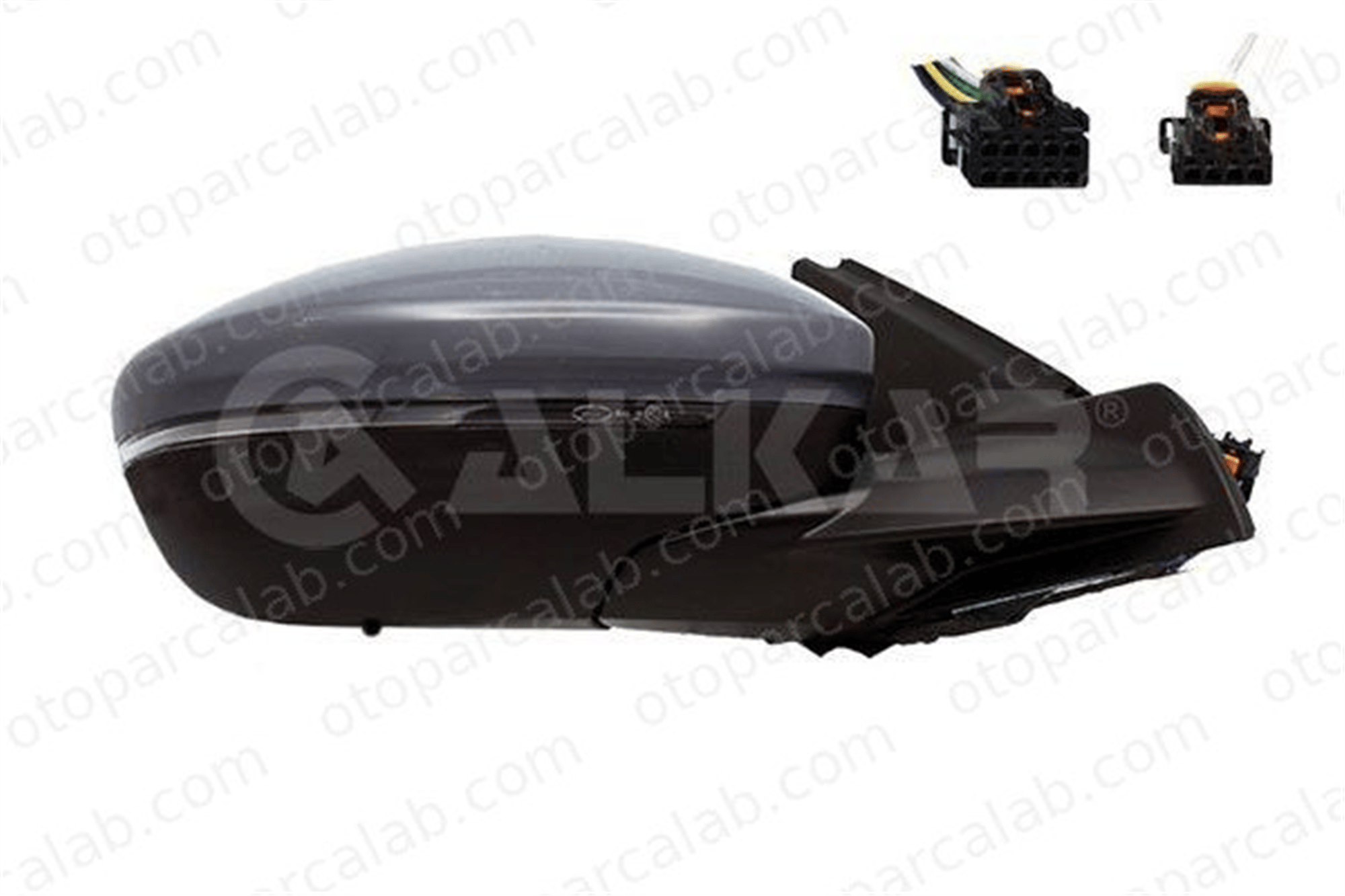 PSA ORJINAL 983769791T Dikiz Aynası Dış Sağ PEUGEOT 208 II OPEL CORSA F 983769791T 155304186
