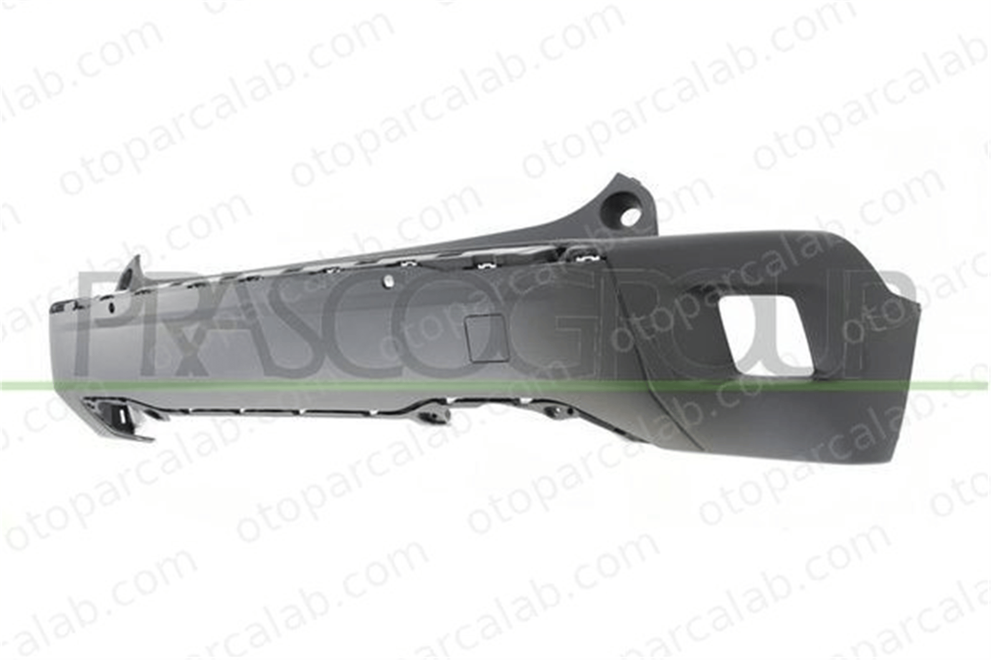 PSA ORJINAL 98385169XT Tampon Arka PEUGEOT 2008 II 98385169XT