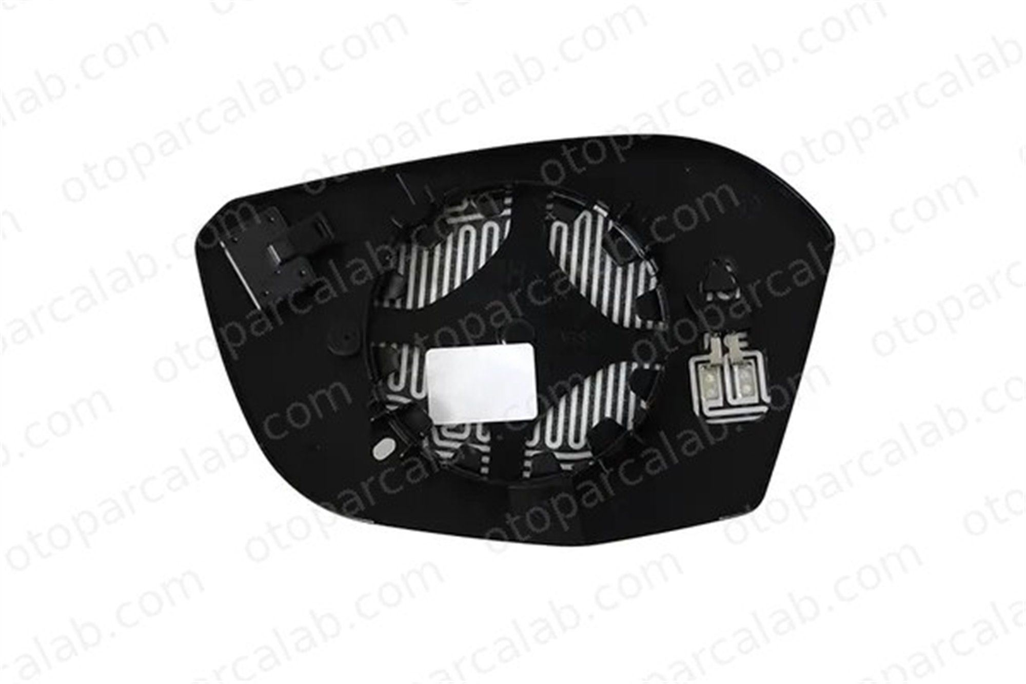 PSA ORJINAL 9842836280 Ayna Camı Dış Sağ PEUGEOT 308 III DS DS 4 II 9842836280