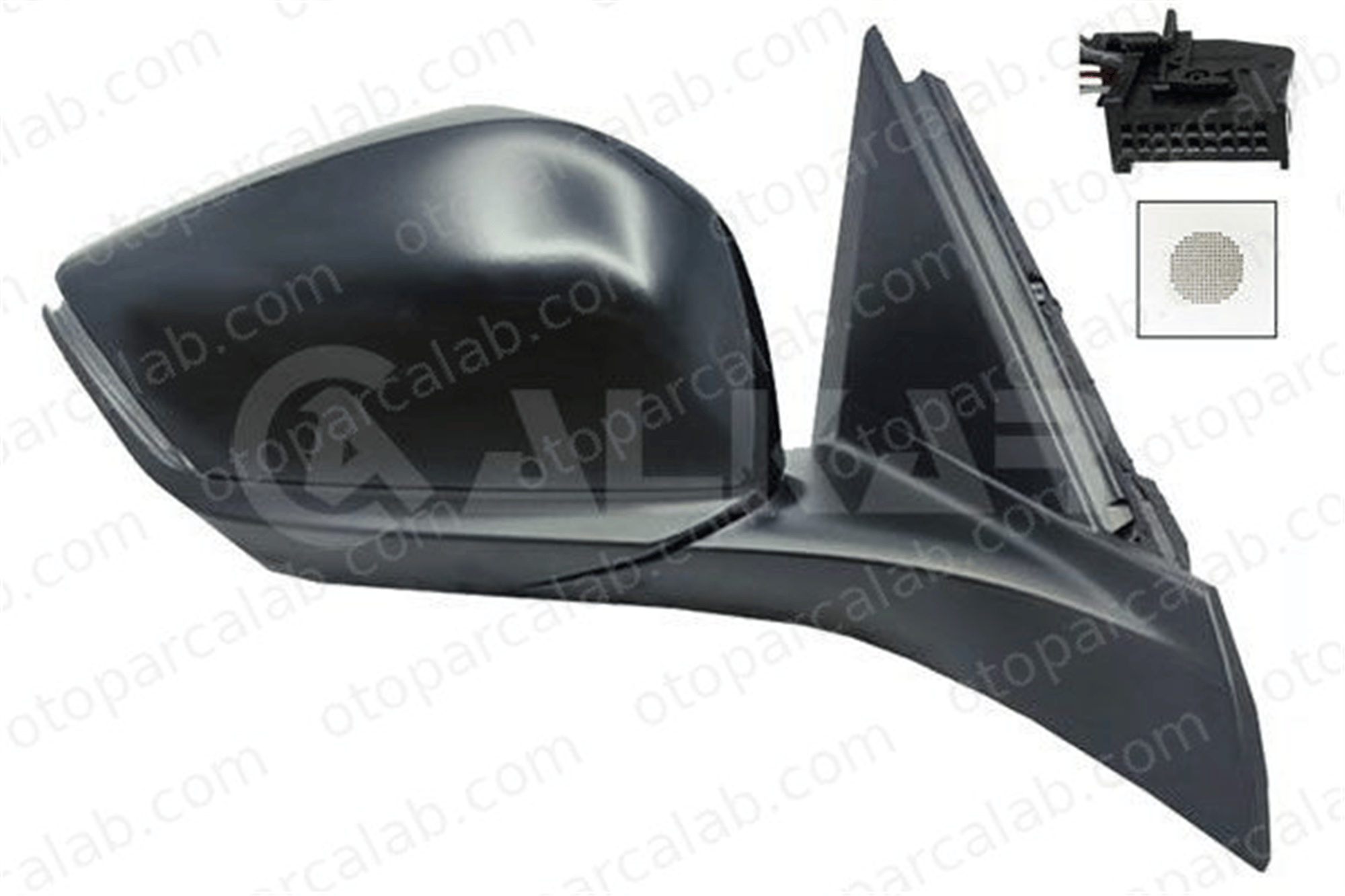 PSA ORJINAL 984605239V Dikiz Aynası Sağ PEUGEOT 308 III OPEL ASTRA L 984605239V