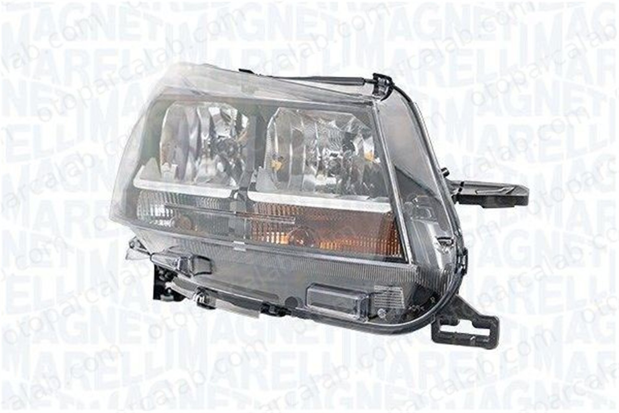 PSA ORJINAL 9847197880 Far Sağ CITROËN JUMPY Panelvan/Van TOYOTA PROACE CITY Kasa/büyük limuzin 9847197880