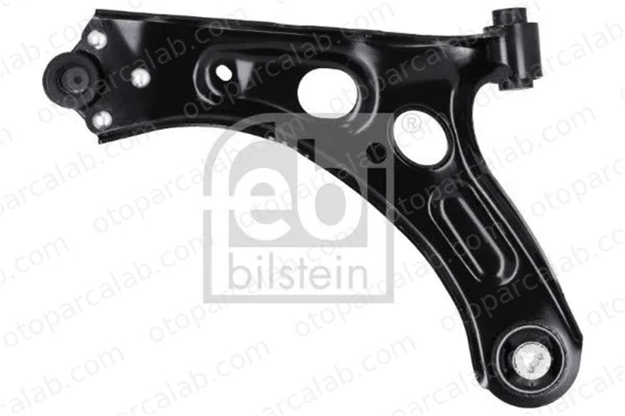 PSA ORJINAL 9850673680 Salıncak Ön Alt Sol PEUGEOT 208 II OPEL CORSA F 9850673680 9831626480