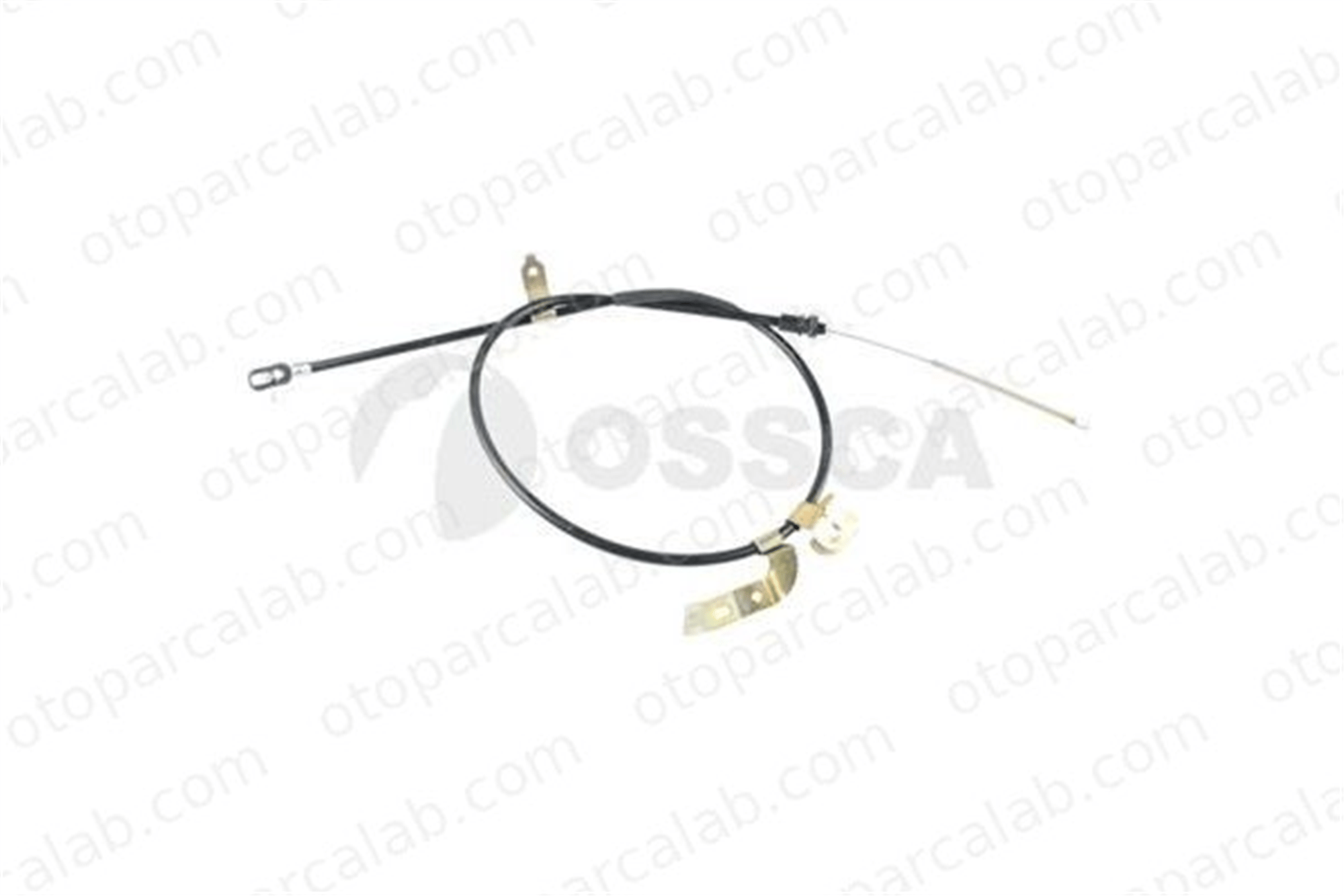 PSA ORJINAL B000763880 El Fren Teli Arka Sol CITROËN C1 II PEUGEOT 108 B000763880 464300H021