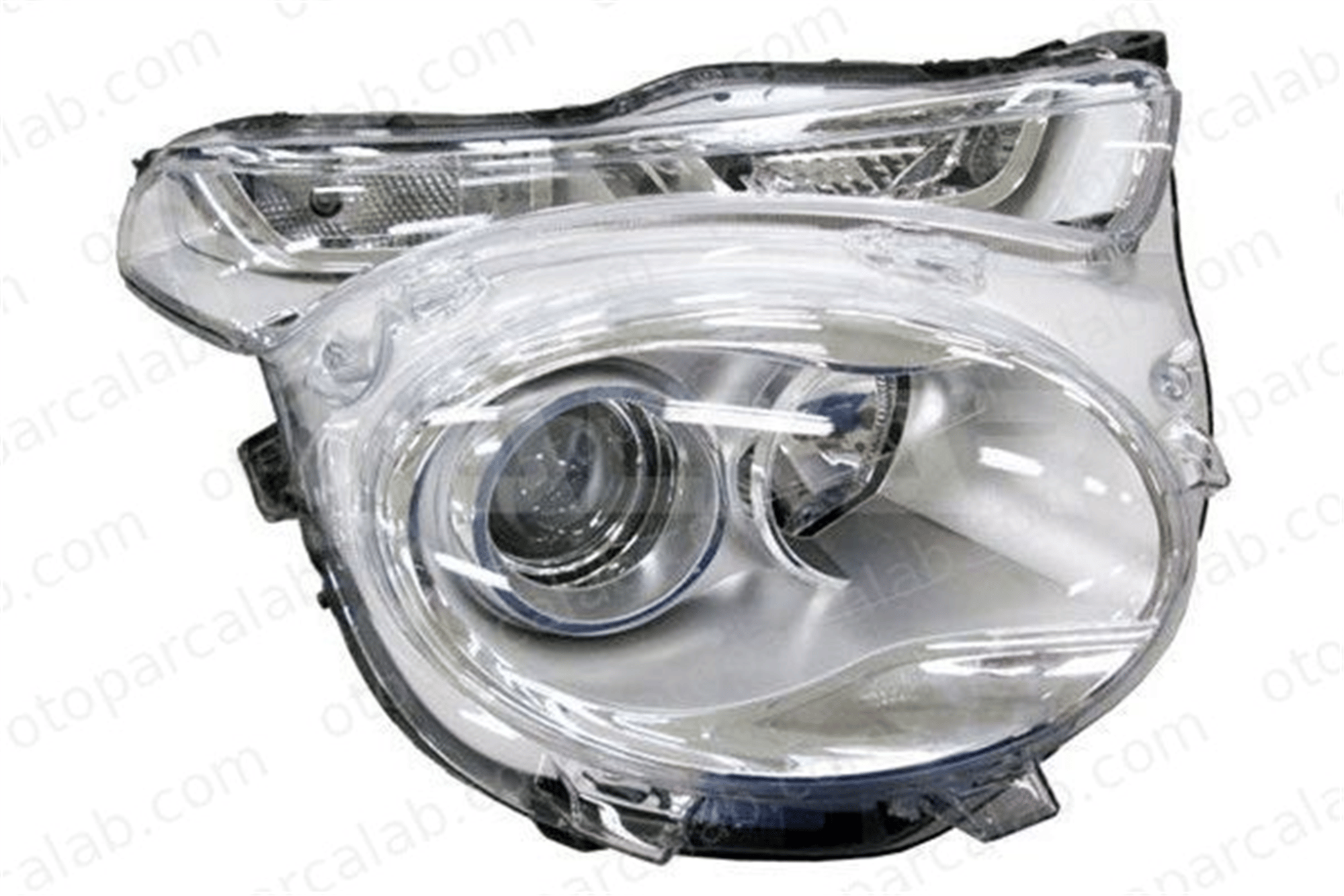 PSA ORJINAL B000863480 Far Sağ CITROËN C1 II B000863480