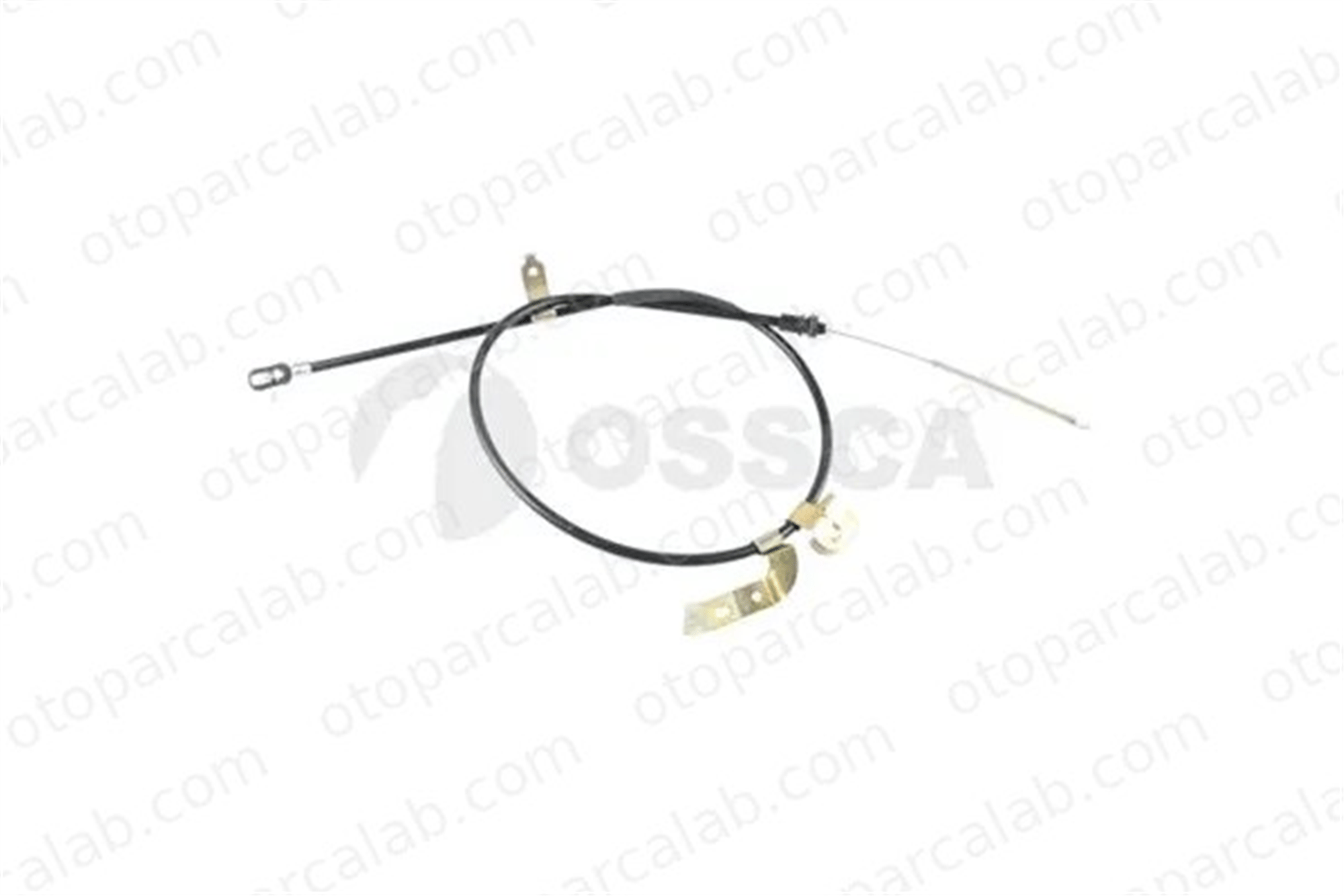 PSA ORJINAL B001018580 El Fren Teli Arka Sağ veya Sol CITROËN C1 II PEUGEOT 108 B001018580 464300H021