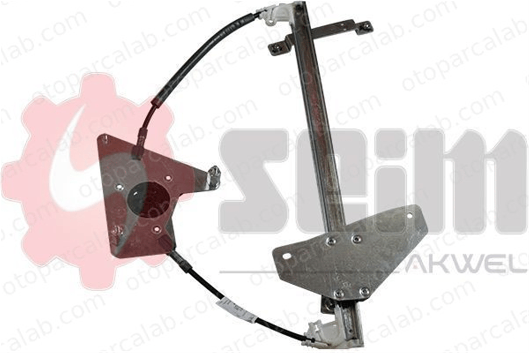 PSA ORJINAL B001019780 Cam Krikosu Ön Sol CITROËN C1 II PEUGEOT 108 B001019780 B000848480