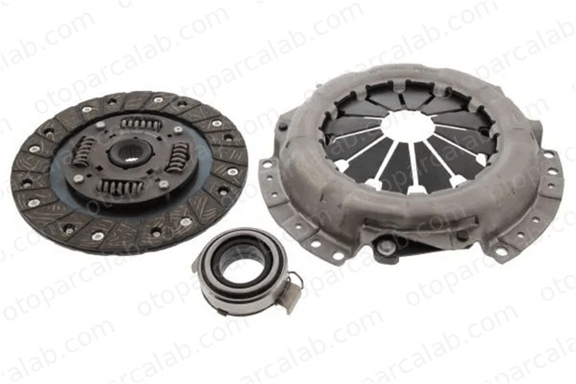 PSA ORJINAL EPAR 1682290580 Debriyaj Seti TOYOTA COROLLA COROLLA Compact 4130YZZAJ 4130YZZJA
