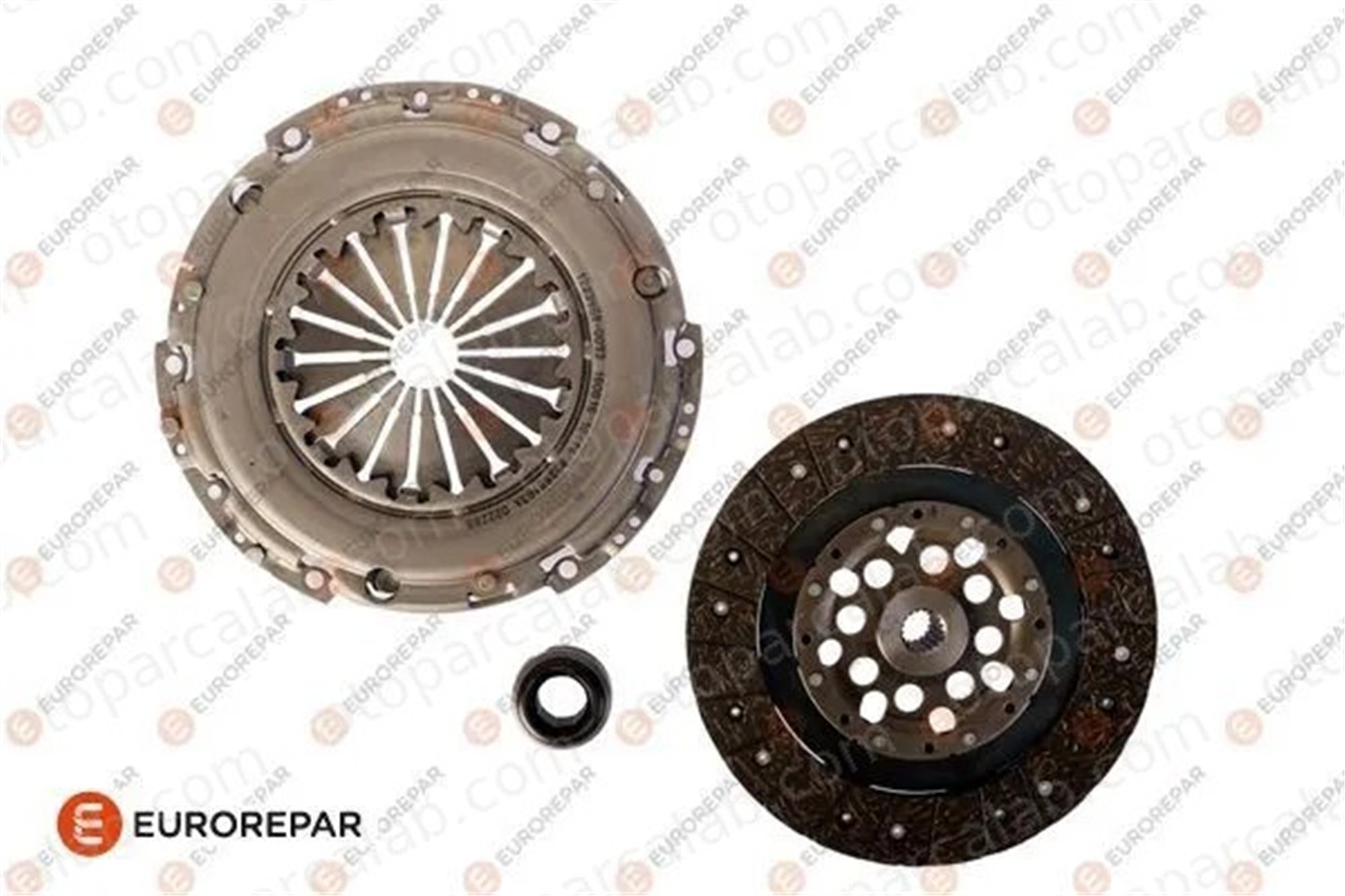 PSA ORJINAL EPAR 1682291680 Debriyaj Seti CITROËN BERLINGO Kasa/büyük limuzin BERLINGO MULTISPACE 1682291680 1610796580