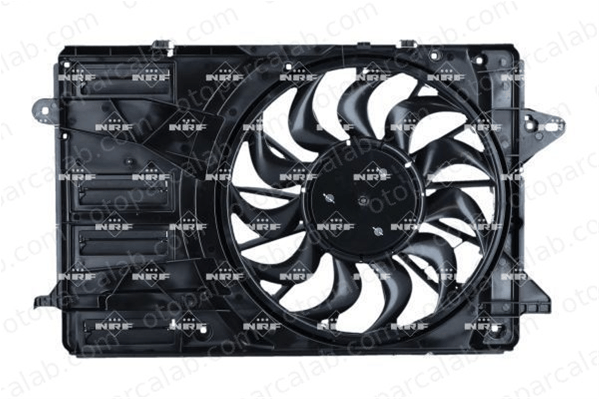 PSA ORJINAL YR00096880 Radyatör Fan ve Motoru OPEL INSIGNIA B Grand Sport INSIGNIA B Sports Tourer YR00096880 84216861