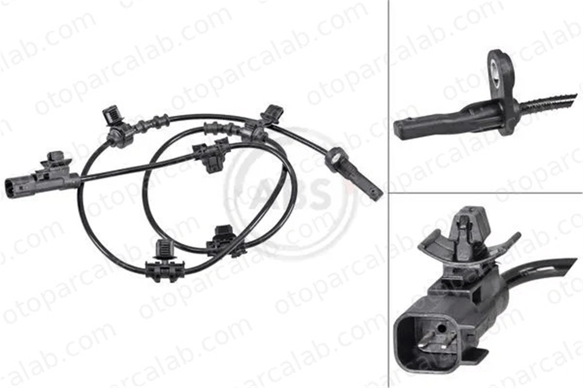 PSA ORJINAL YR00577880 Abs Sensörü Arka Sağ veya Sol OPEL INSIGNIA B Grand Sport INSIGNIA B Sports Tourer YR00577880 84228851