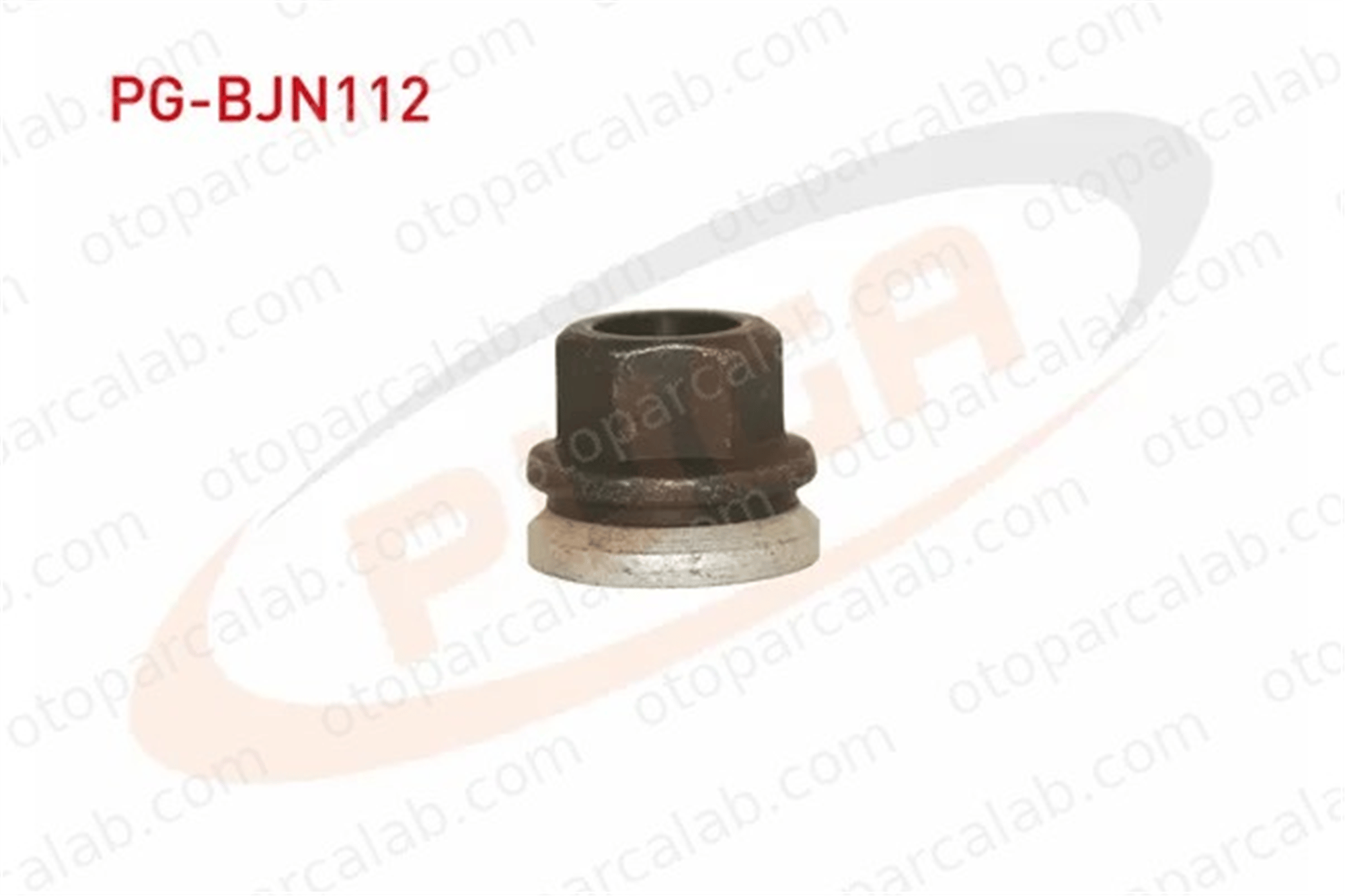 PUGA BJN112 Bijon Somunu FORD TRANSIT V363 Platform şasi TRANSIT V363 Panelvan/Van BK311K024AB 1811812